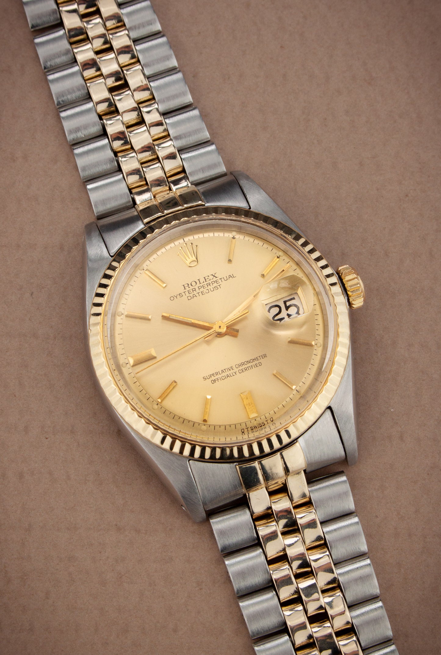Rolex Oyster perpetual Datejust 36 'Sigma'