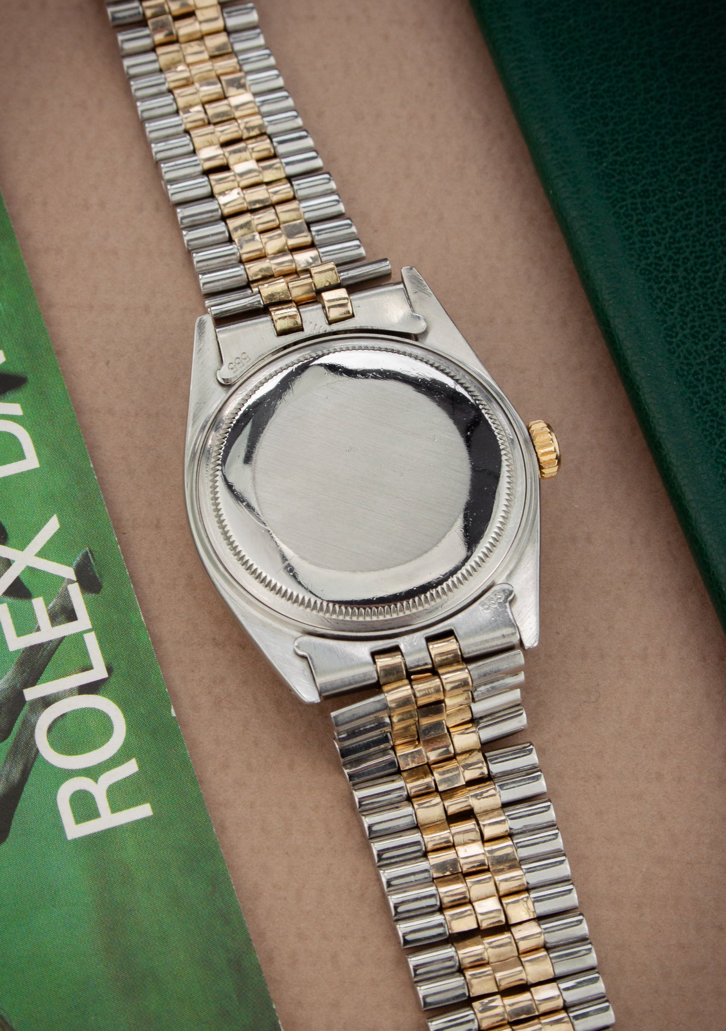 Rolex Oyster perpetual Datejust 36 'Sigma'