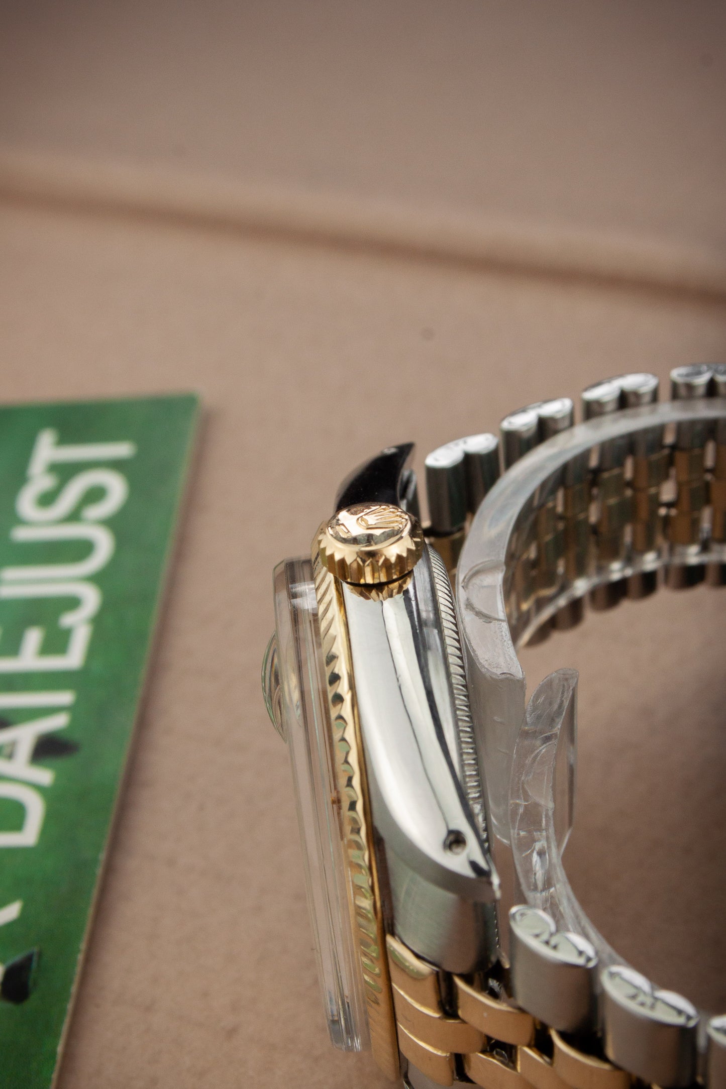 Rolex Oyster perpetual Datejust 36 'Sigma'