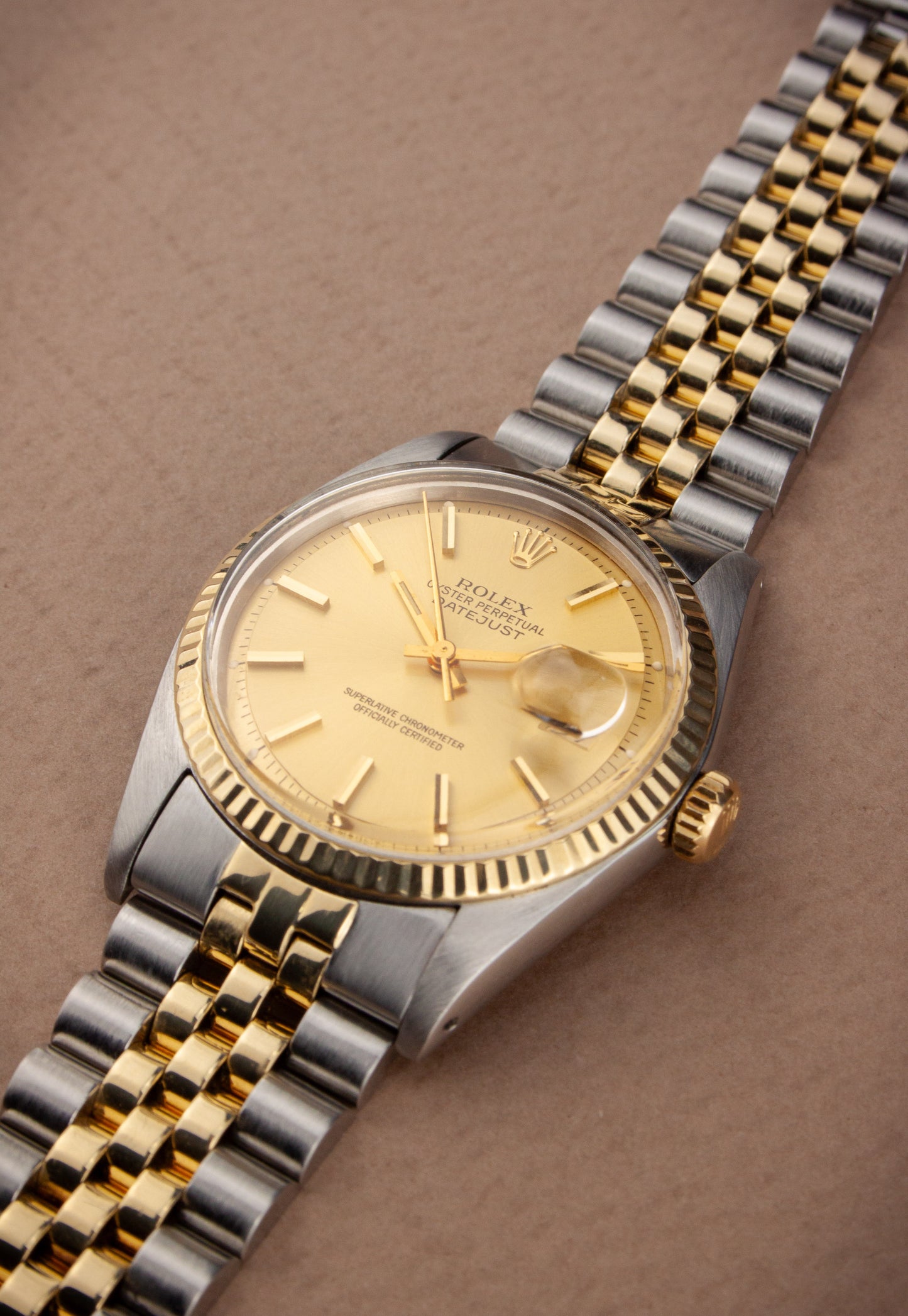 Rolex Oyster Perpetual Datejust 36