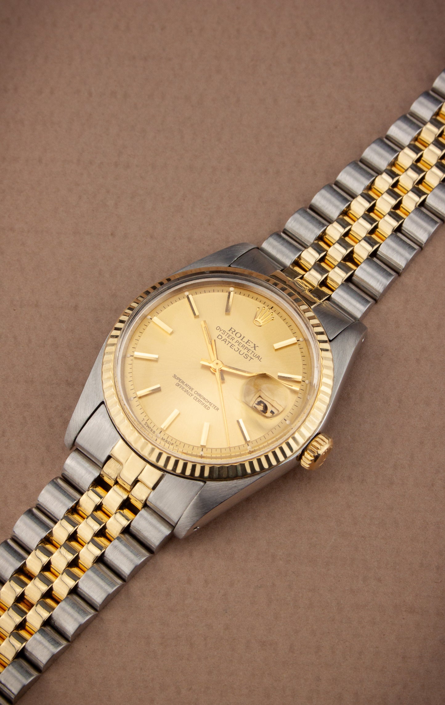 Rolex Oyster Perpetual Datejust 36