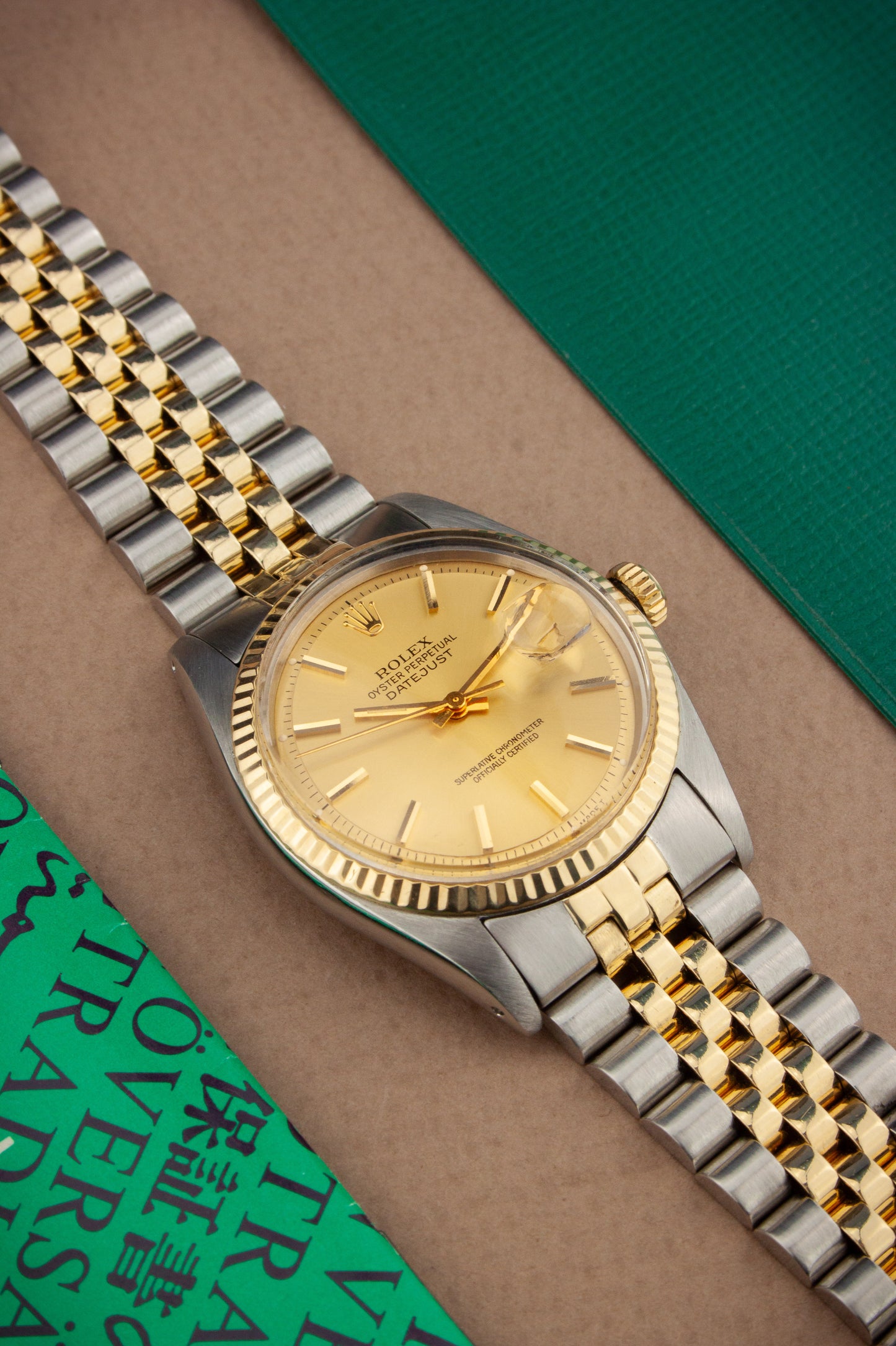 Rolex Oyster Perpetual Datejust 36