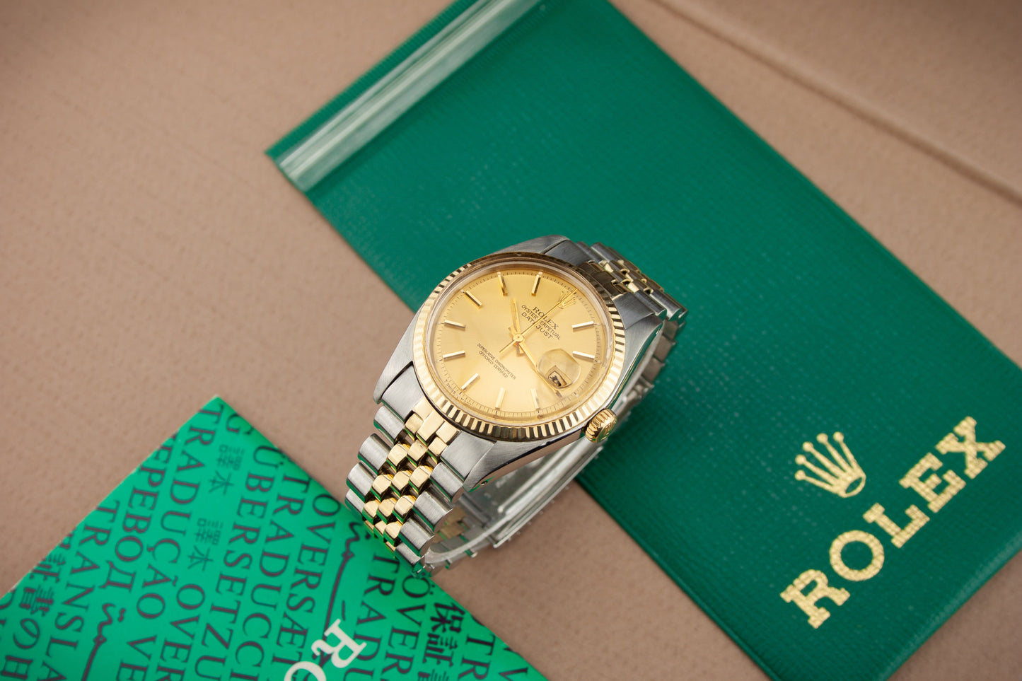 Rolex Oyster Perpetual Datejust 36