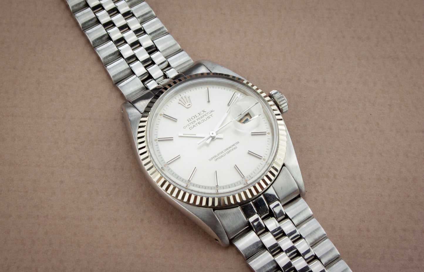Rolex Oyster Perpetual Datejust 36