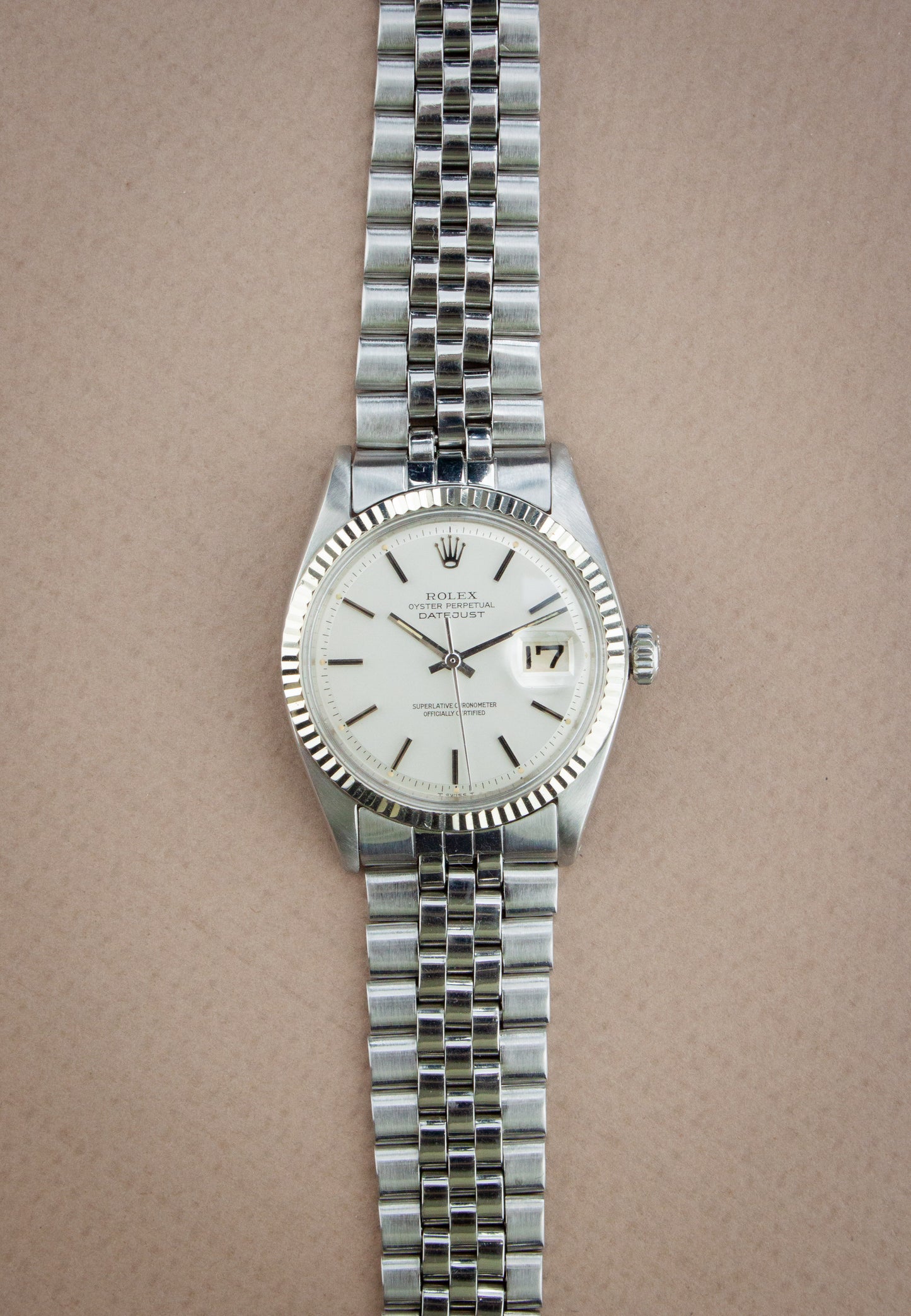 Rolex Oyster Perpetual Datejust 36