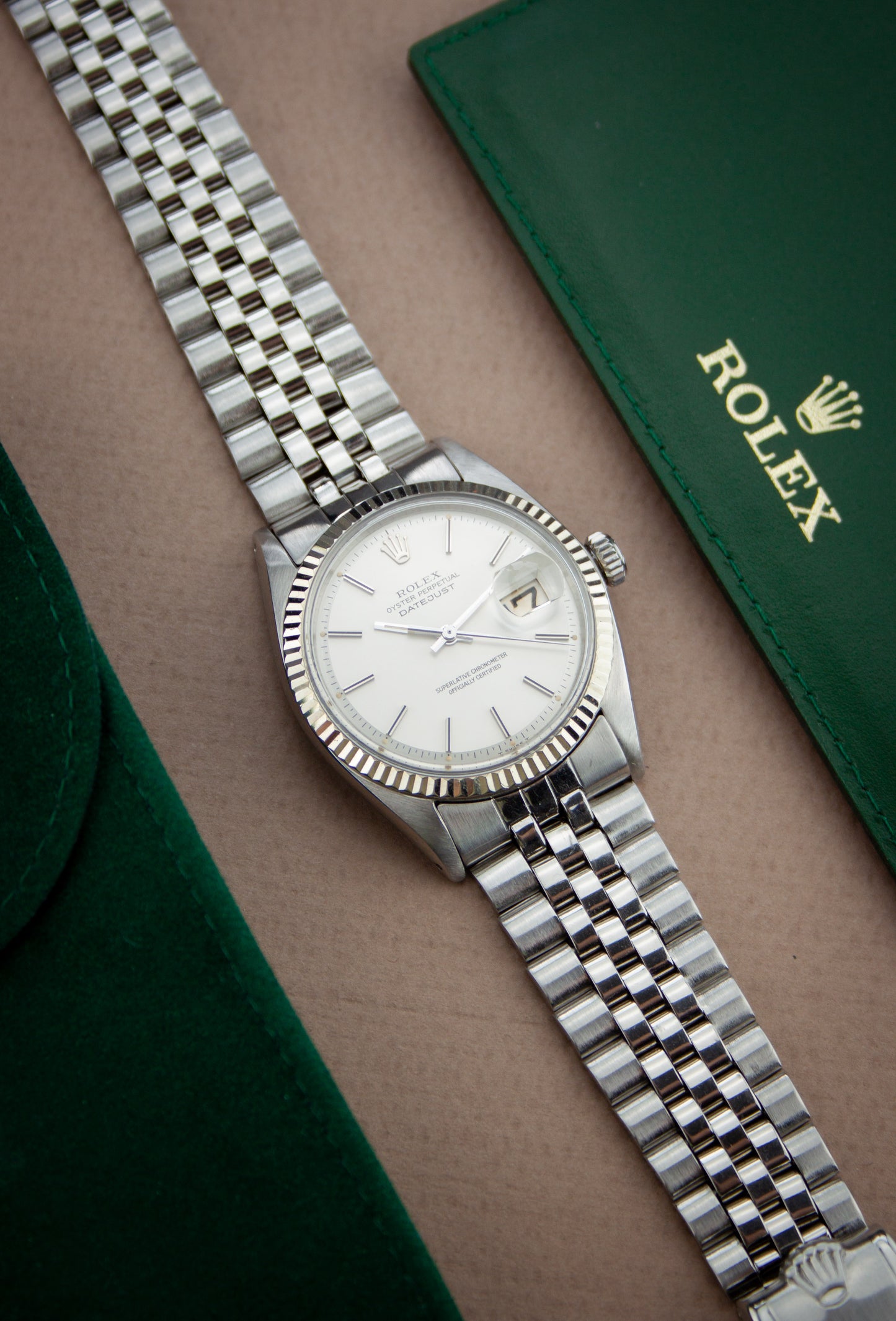 Rolex Oyster Perpetual Datejust 36