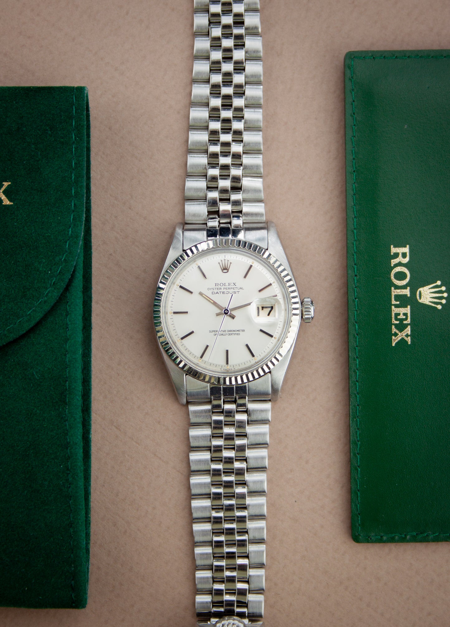 Rolex Oyster Perpetual Datejust 36