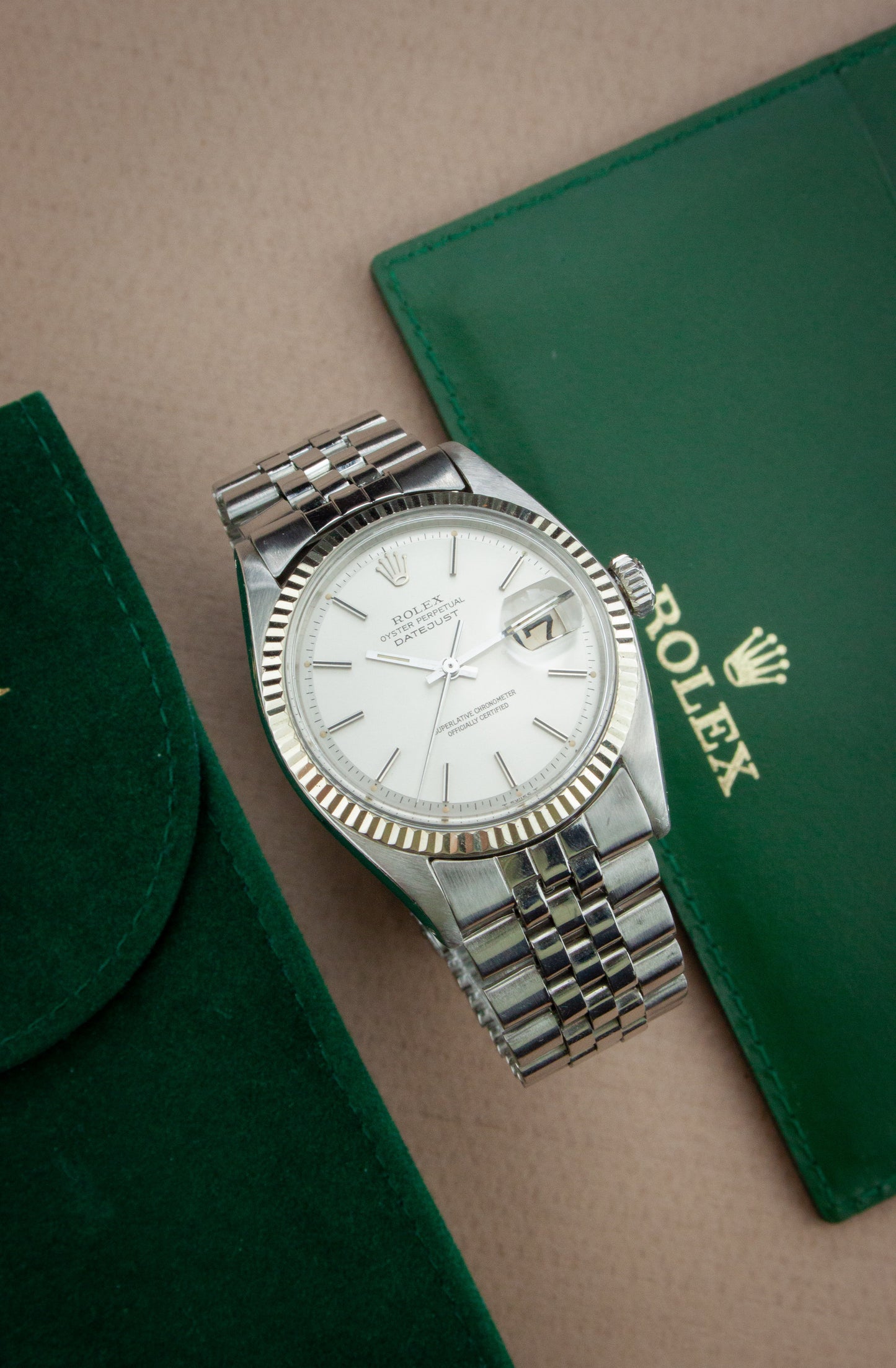 Rolex Oyster Perpetual Datejust 36