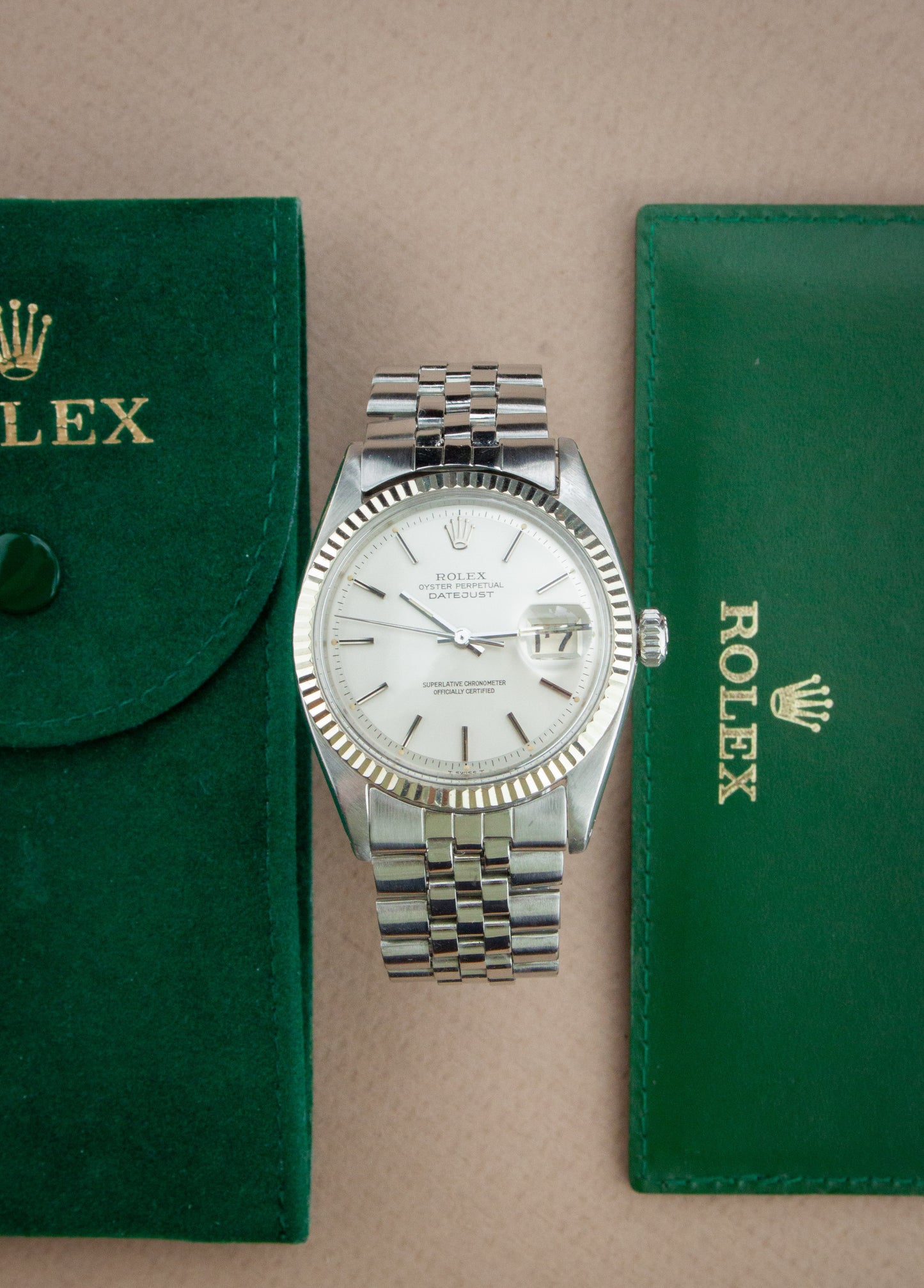 Rolex Oyster Perpetual Datejust 36