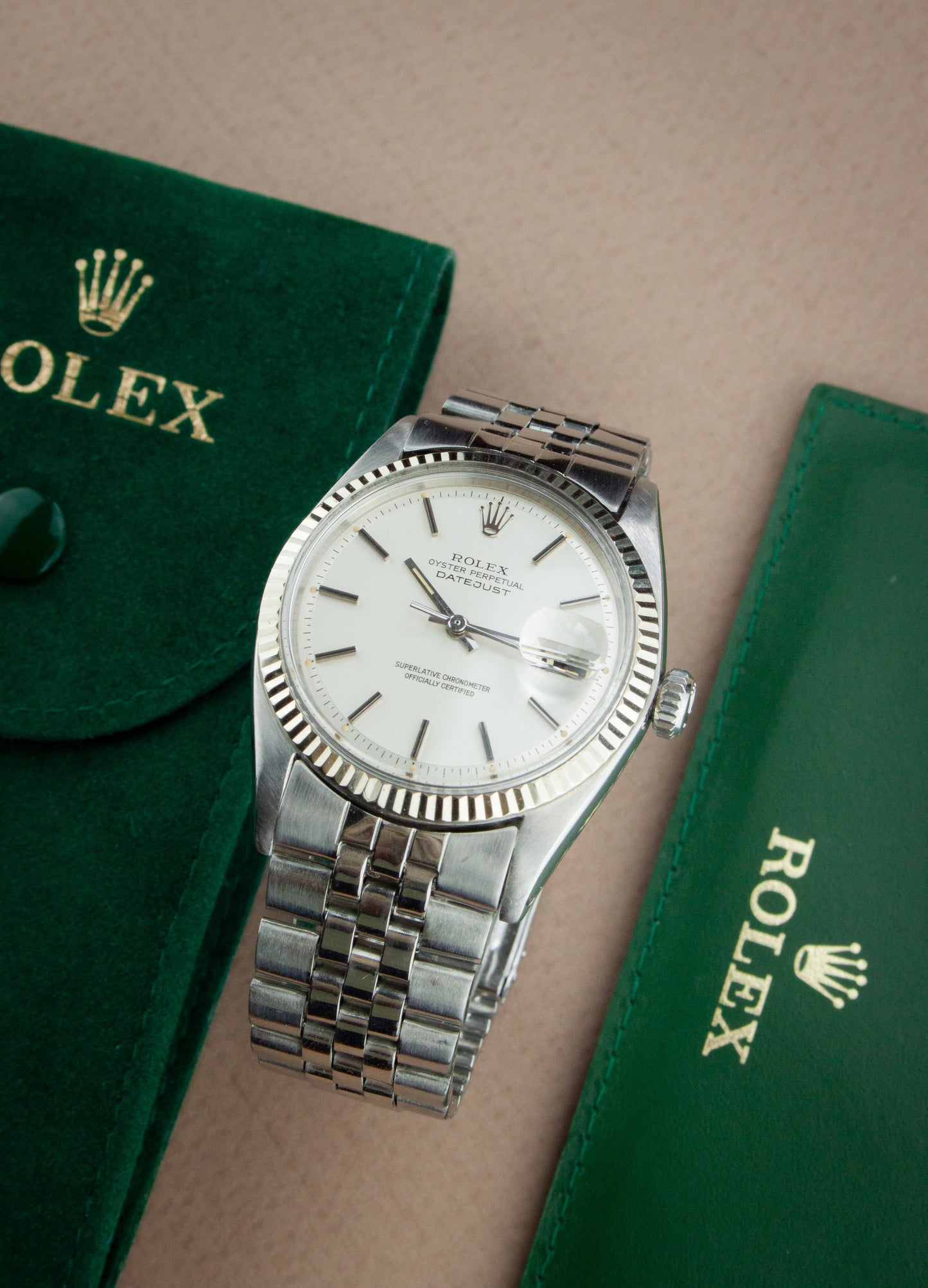 Rolex Oyster Perpetual Datejust 36