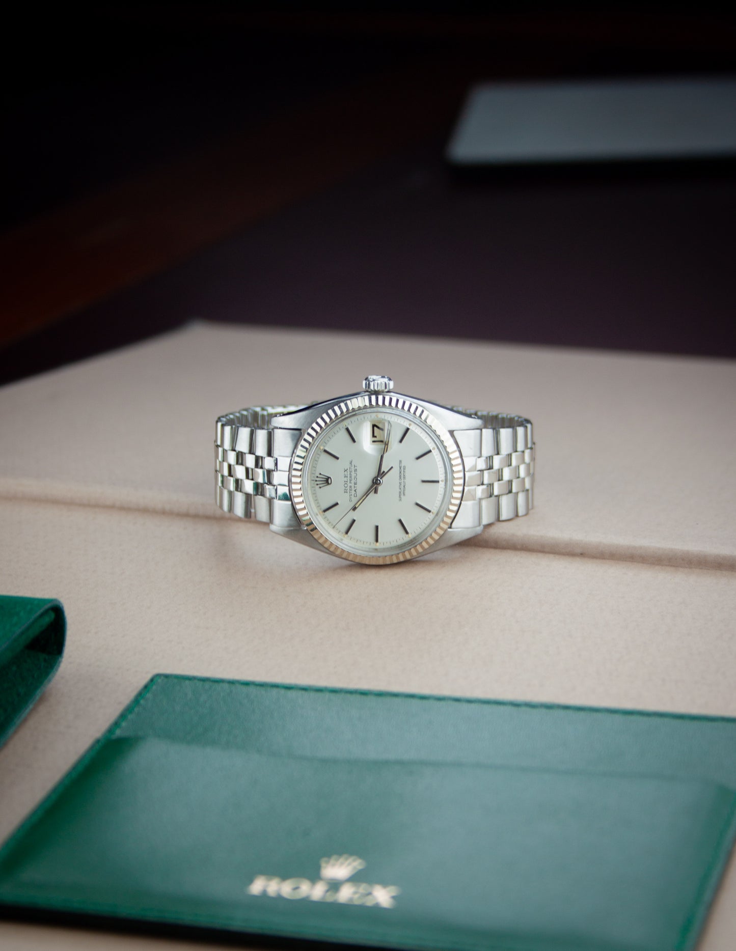 Rolex Oyster Perpetual Datejust 36
