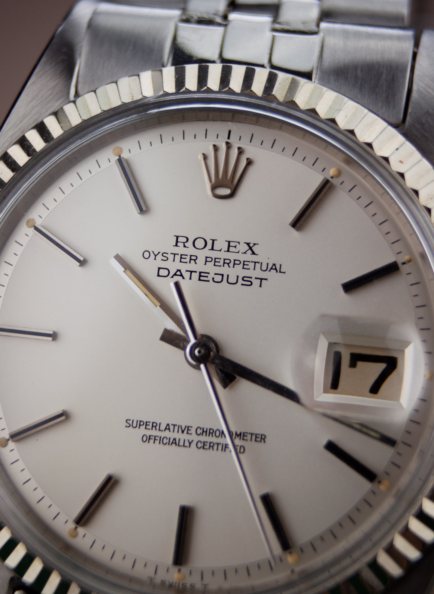 Rolex Oyster Perpetual Datejust 36