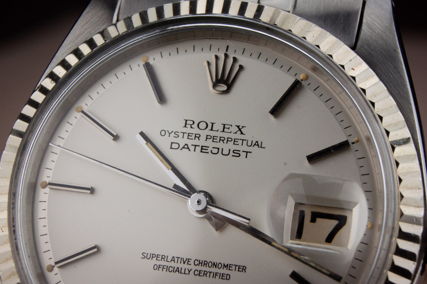 Rolex Oyster Perpetual Datejust 36