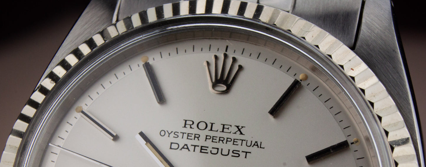 Rolex Oyster Perpetual Datejust 36