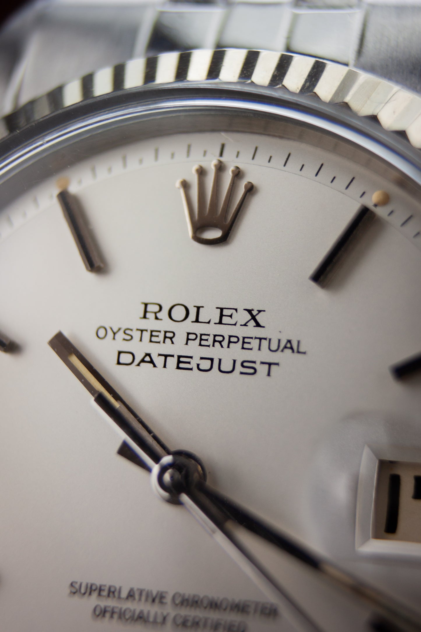 Rolex Oyster Perpetual Datejust 36