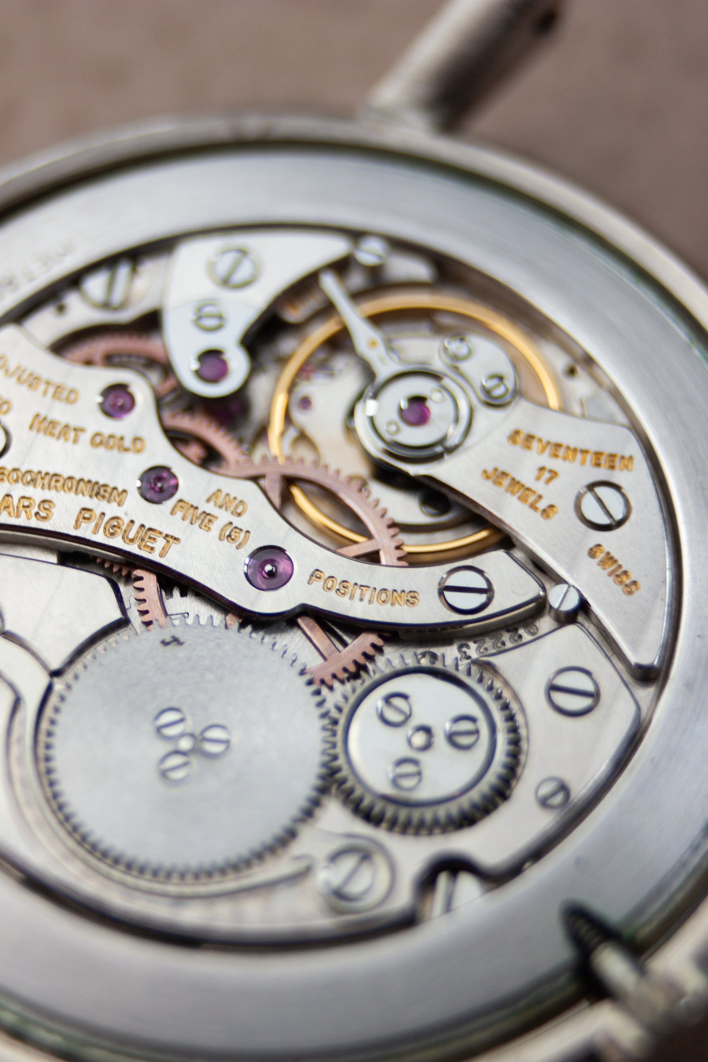 Audemars Piguet 'Ultra thin' 30