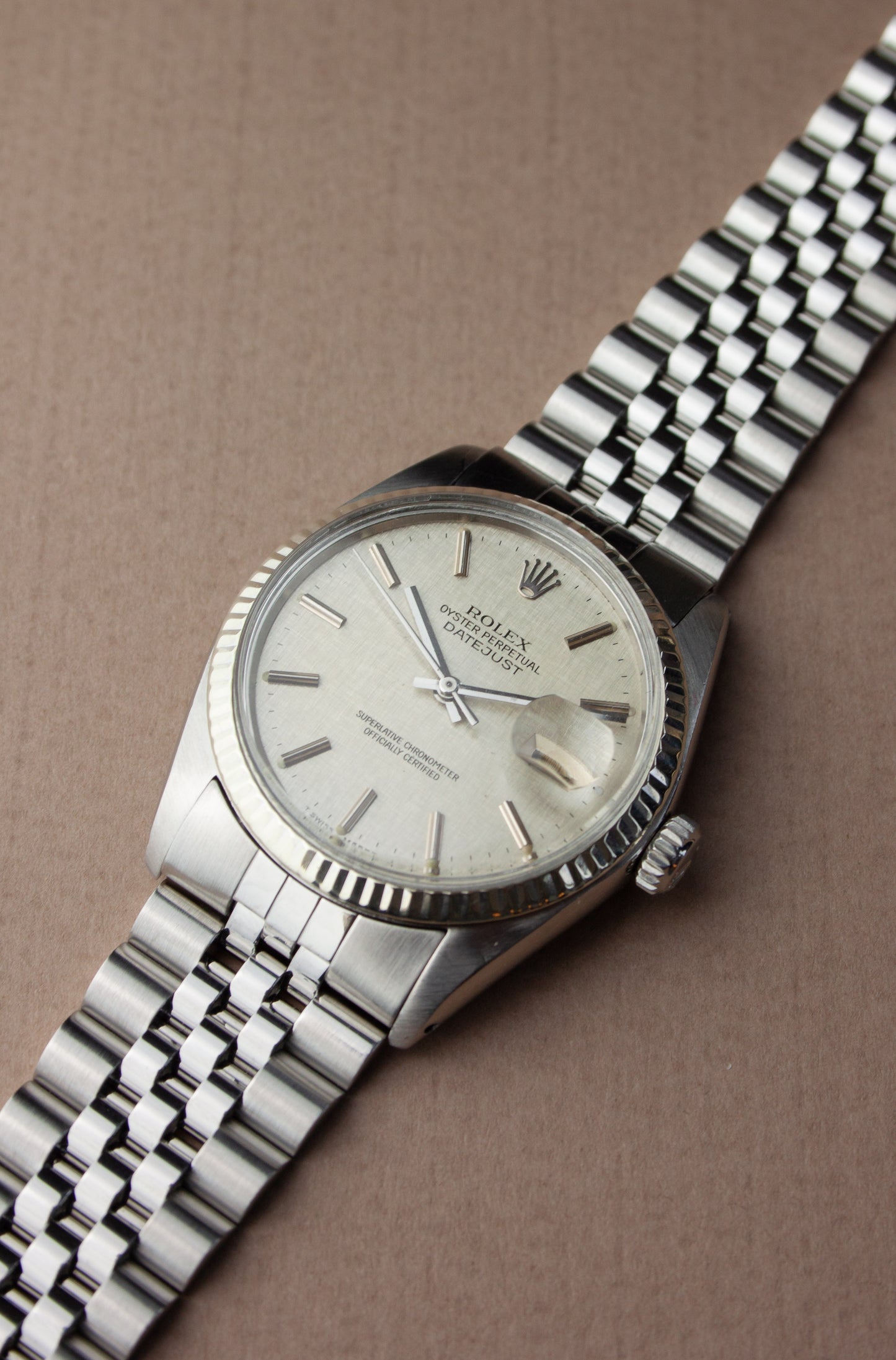 Rolex Oyster Perpetual Datejust 36