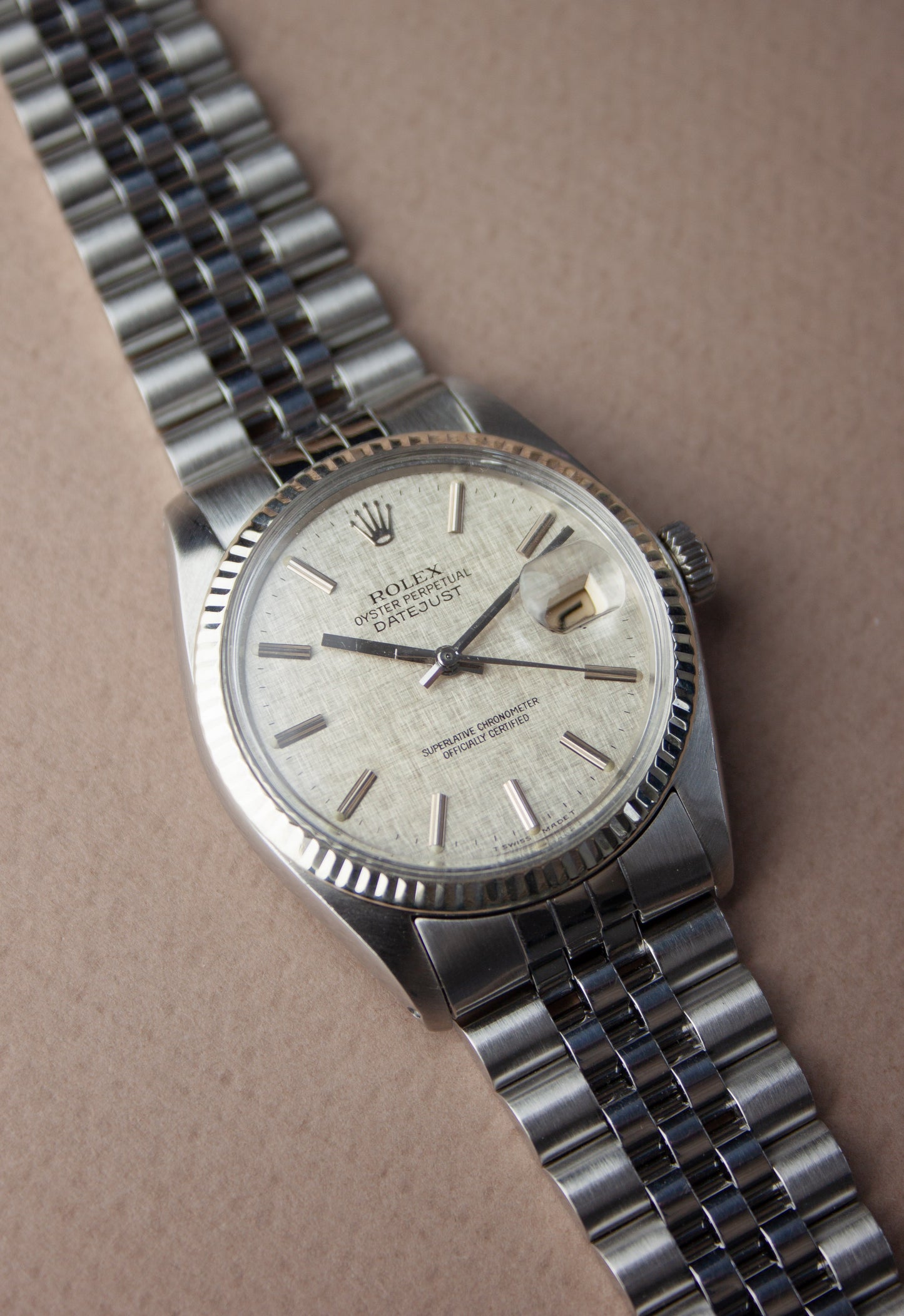 Rolex Oyster Perpetual Datejust 36