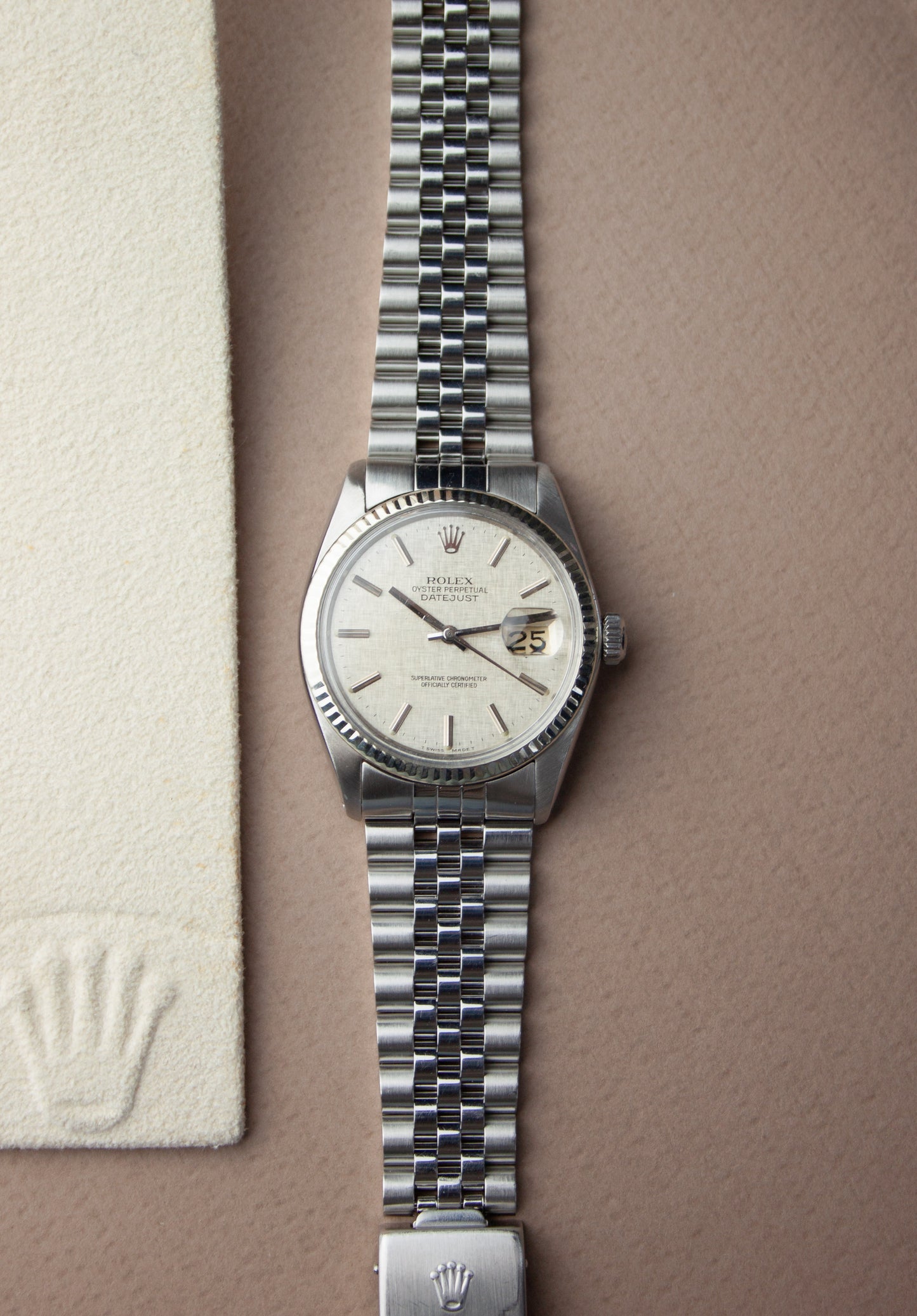 Rolex Oyster Perpetual Datejust 36