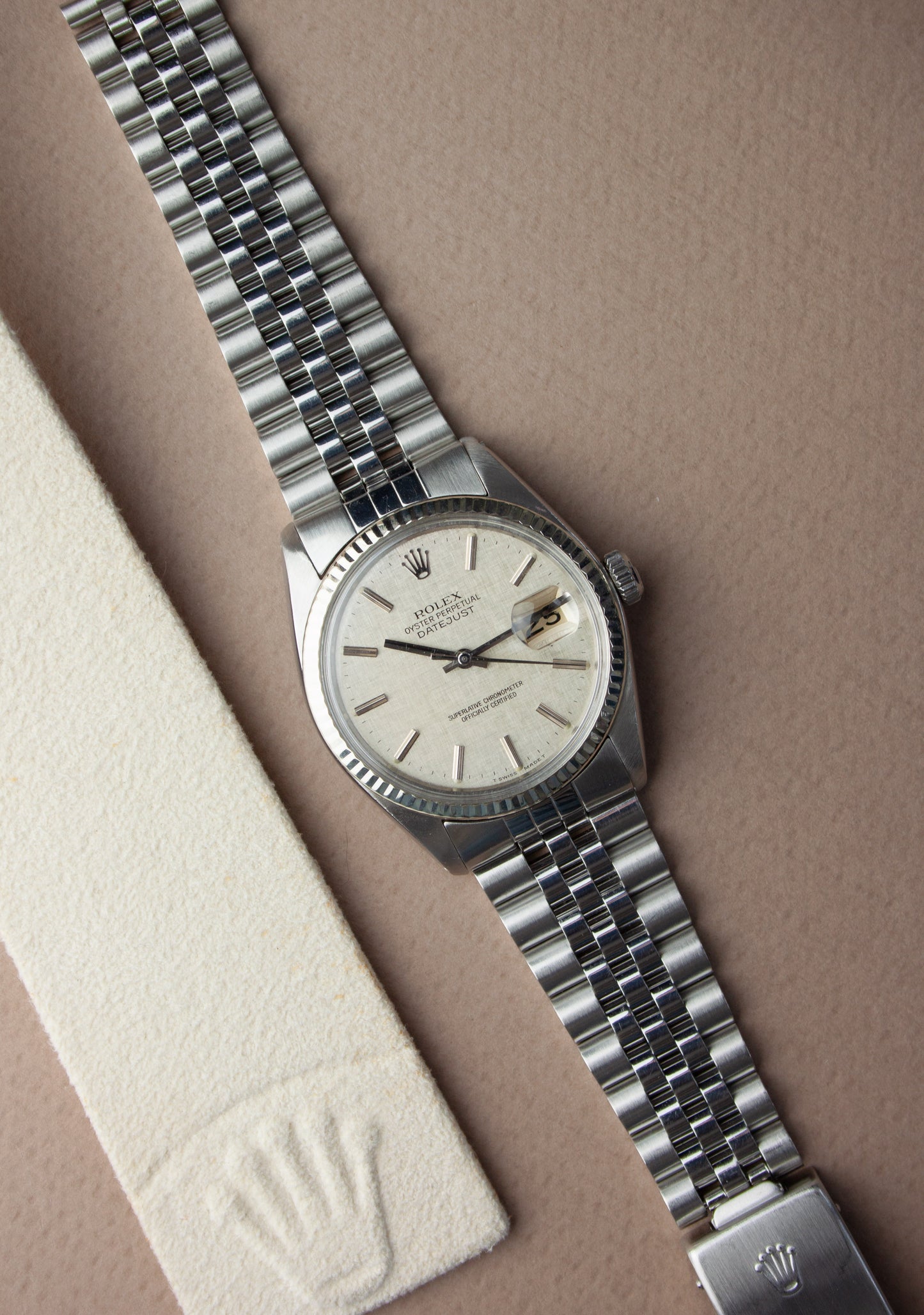 Rolex Oyster Perpetual Datejust 36