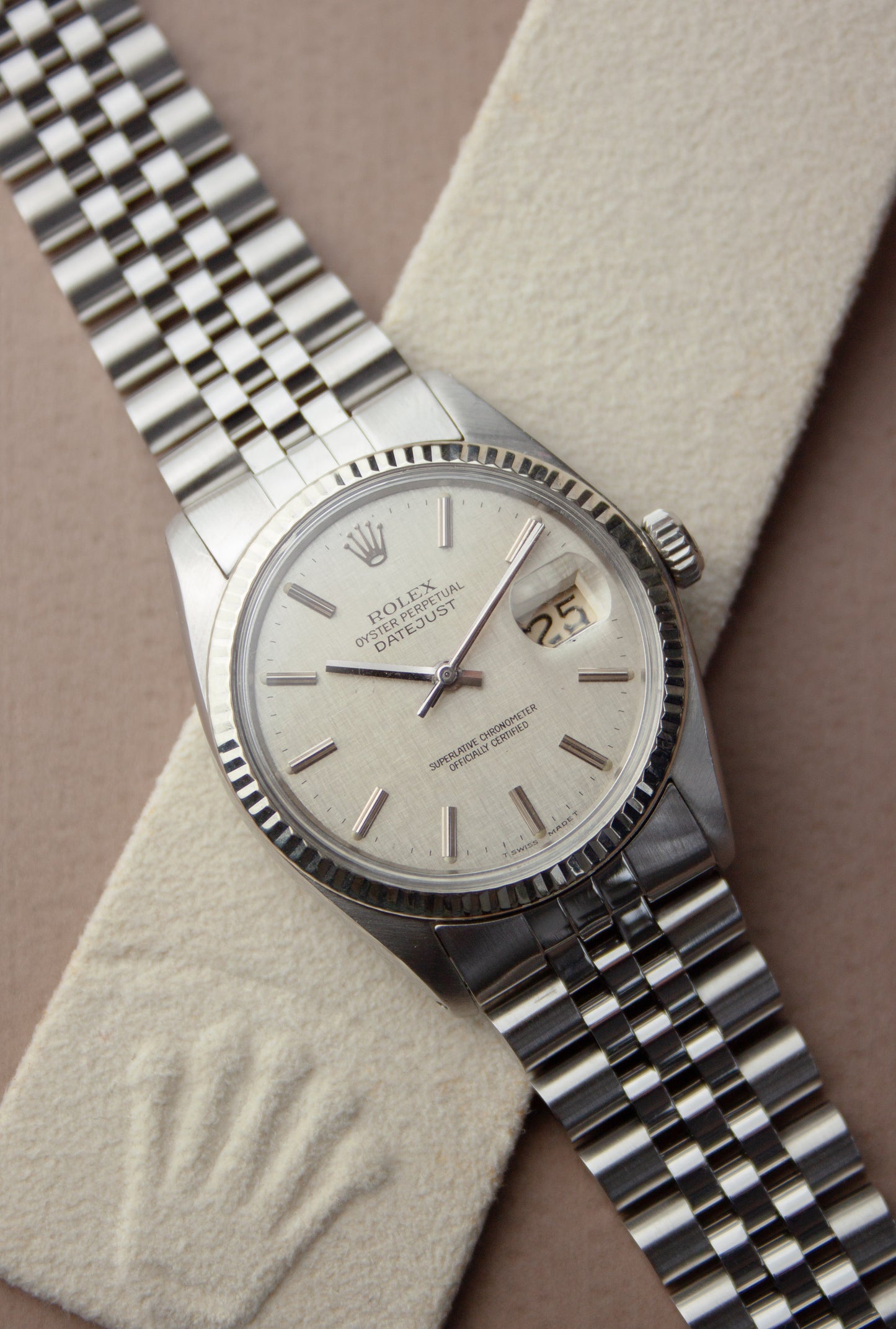 Rolex Oyster Perpetual Datejust 36