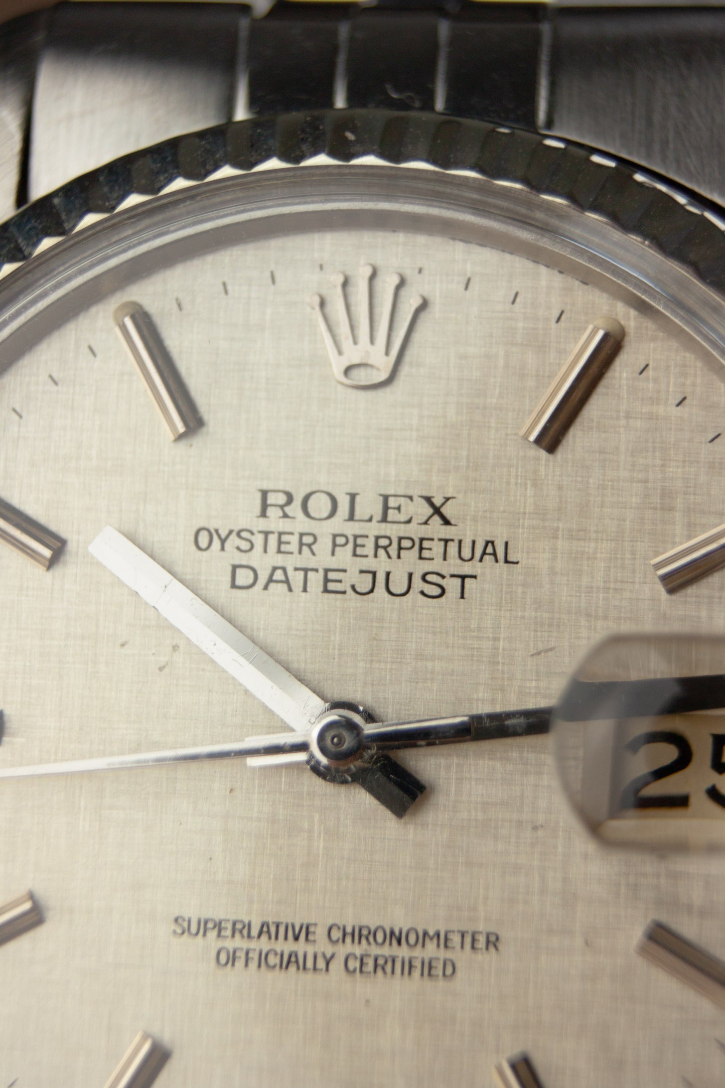 Rolex Oyster Perpetual Datejust 36