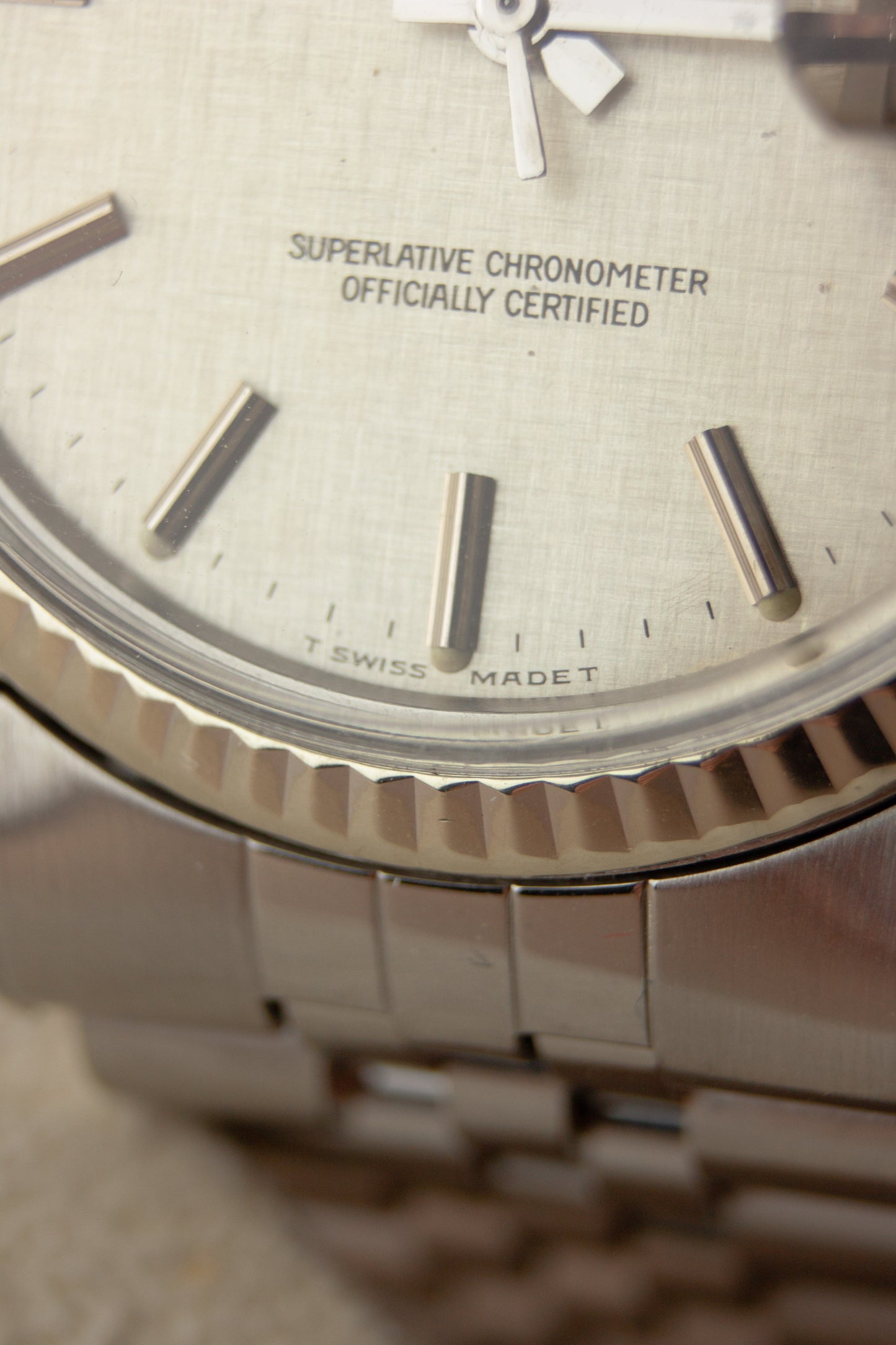 Rolex Oyster Perpetual Datejust 36