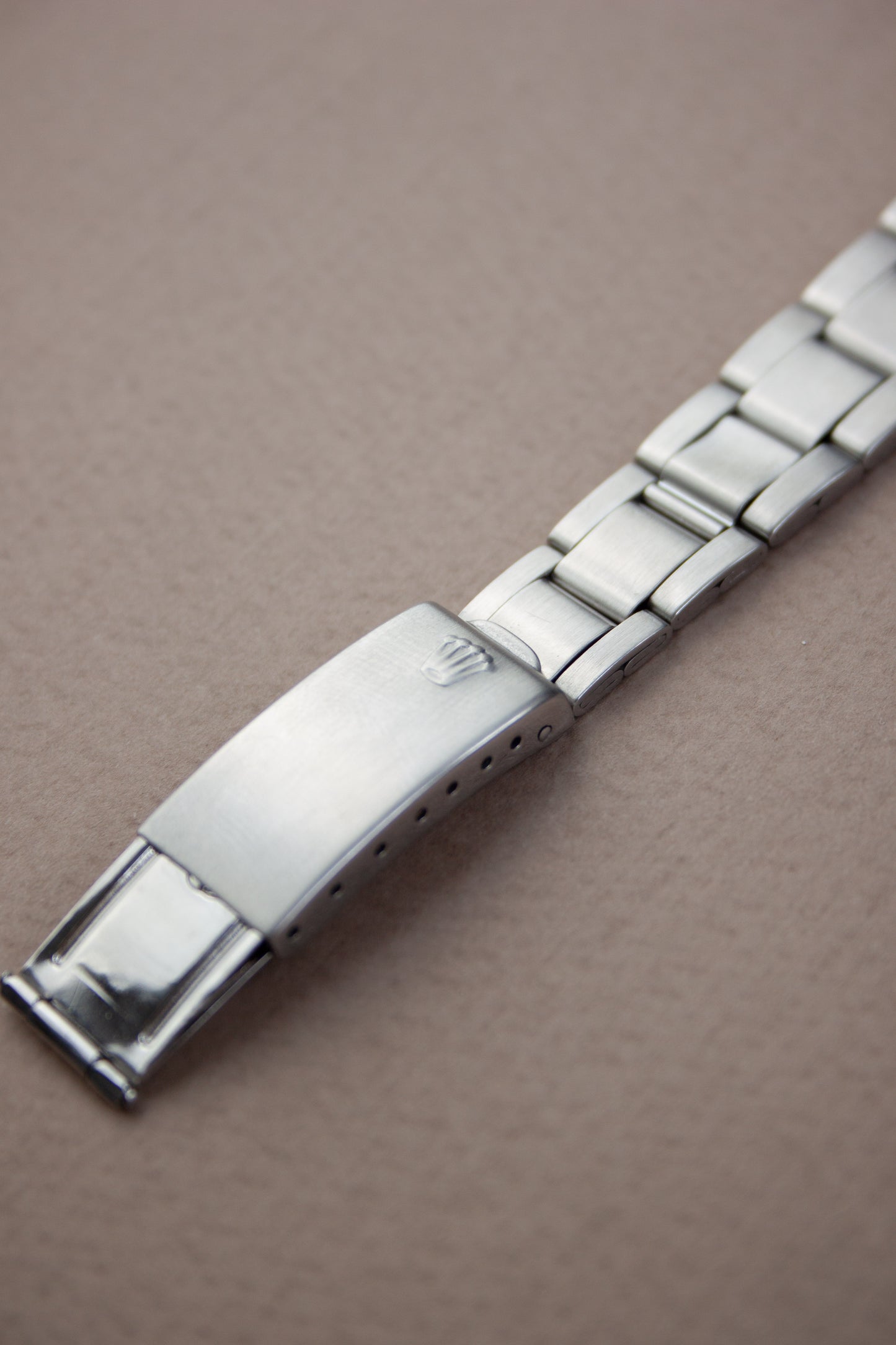 Rolex Oyster Speedking 30 + Box & Booklet