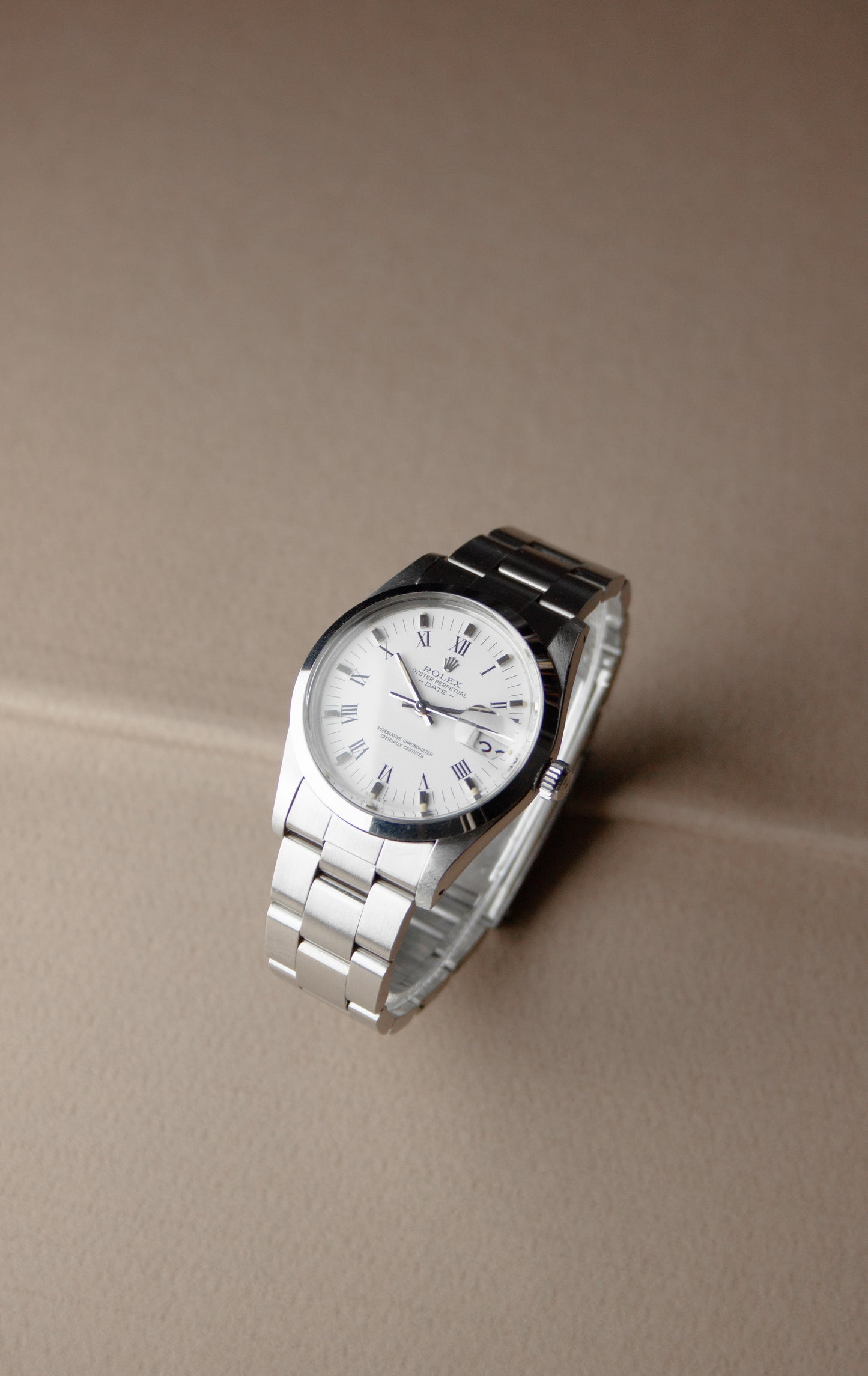 Rolex Oyster Perpetual 34 'Full set'
