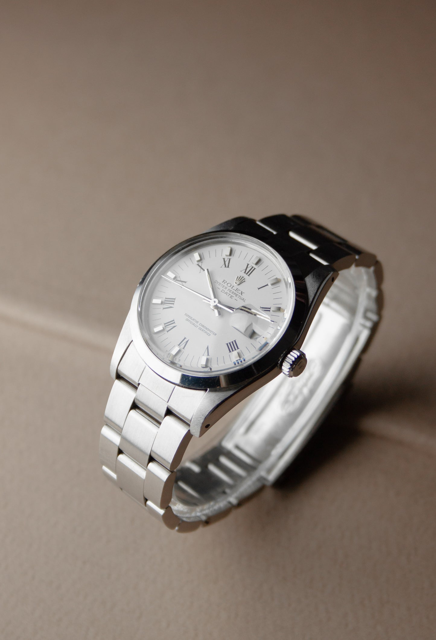 Rolex Oyster Perpetual 34 'Full set'