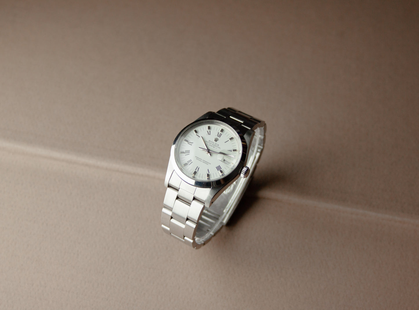 Rolex Oyster Perpetual 34 'Full set'