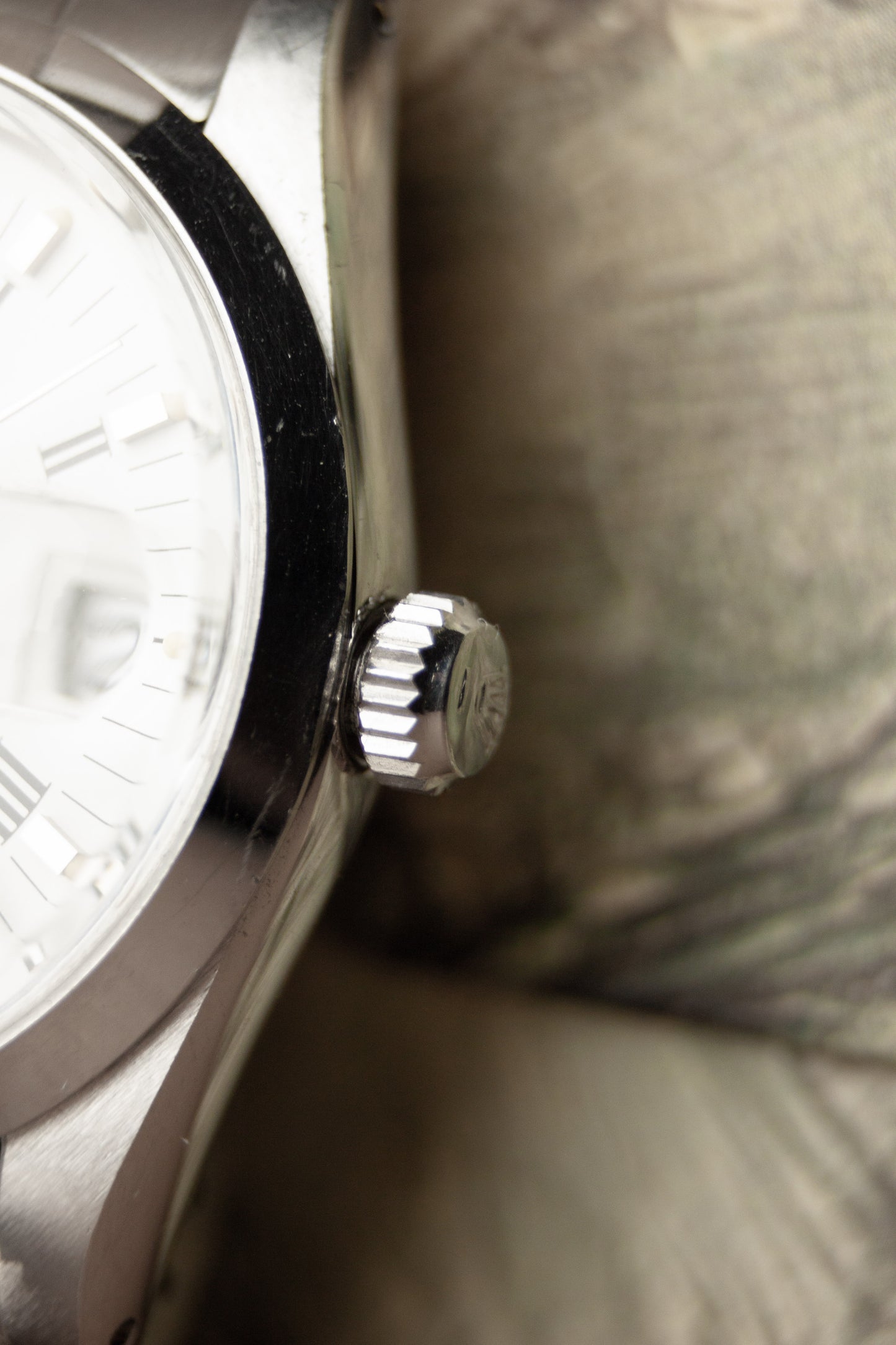 Rolex Oyster Perpetual 34 'Full set'