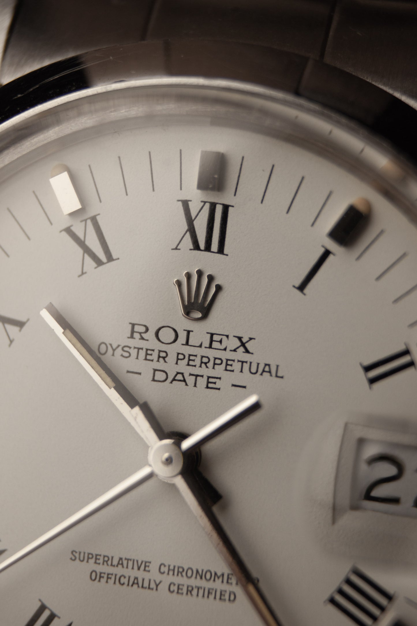 Rolex Oyster Perpetual 34 'Full set'