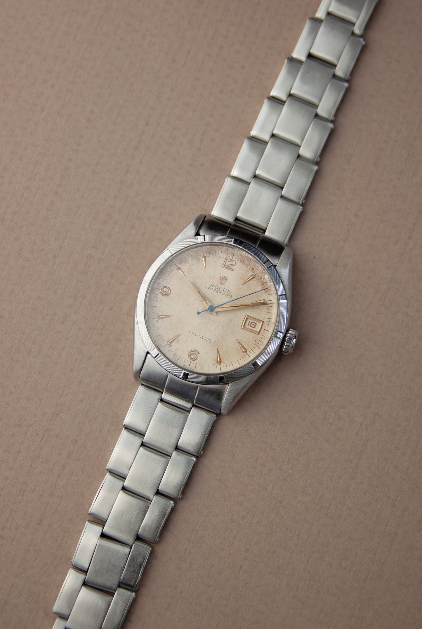 Rolex Oyster Date 34