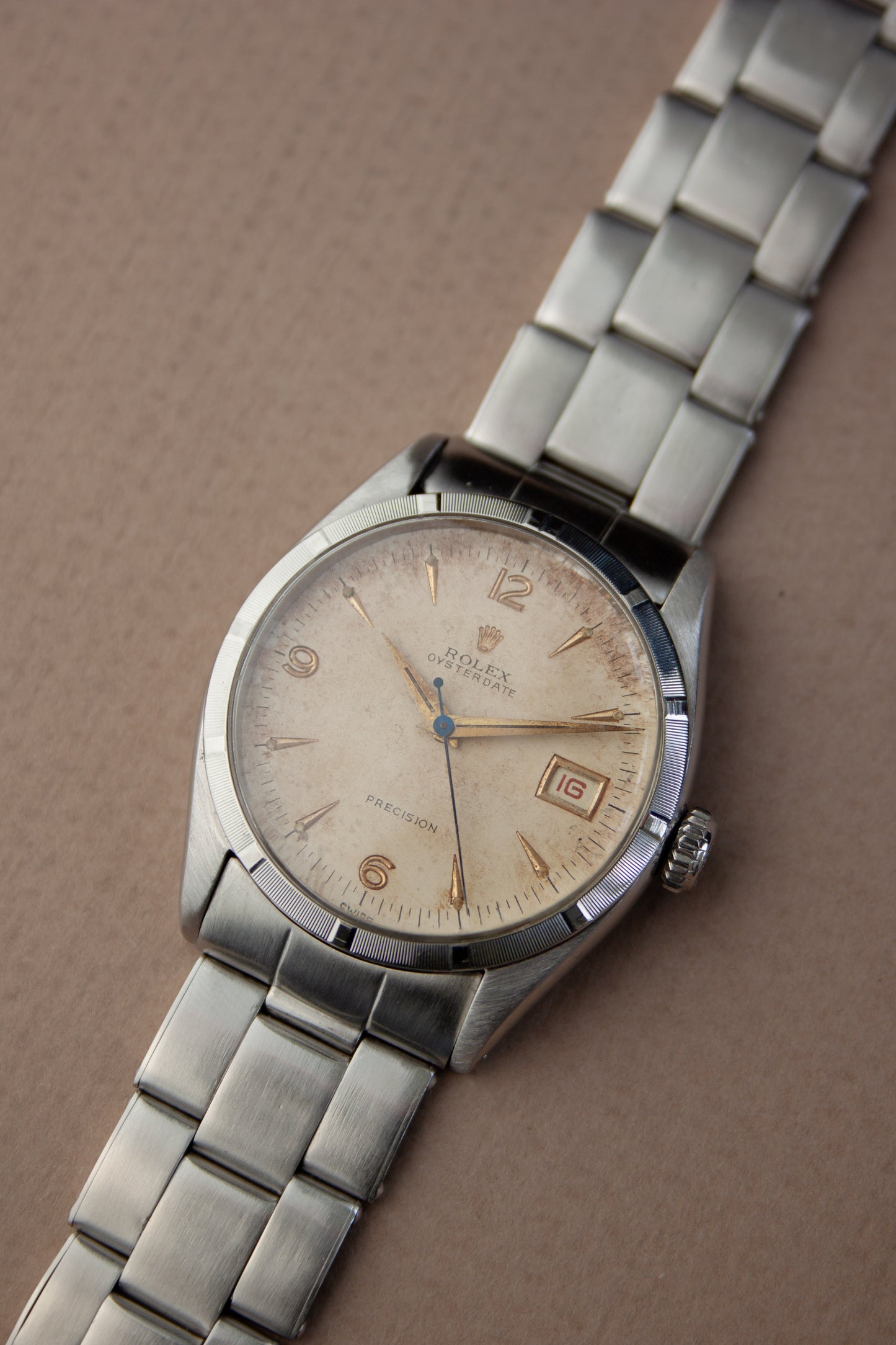Rolex Oyster Date 34