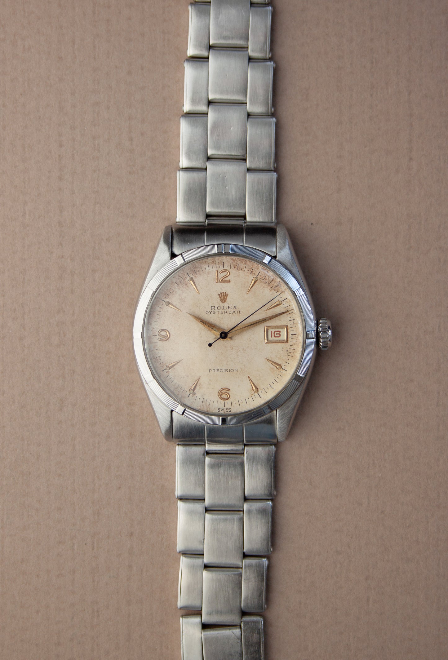 Rolex Oyster Date 34