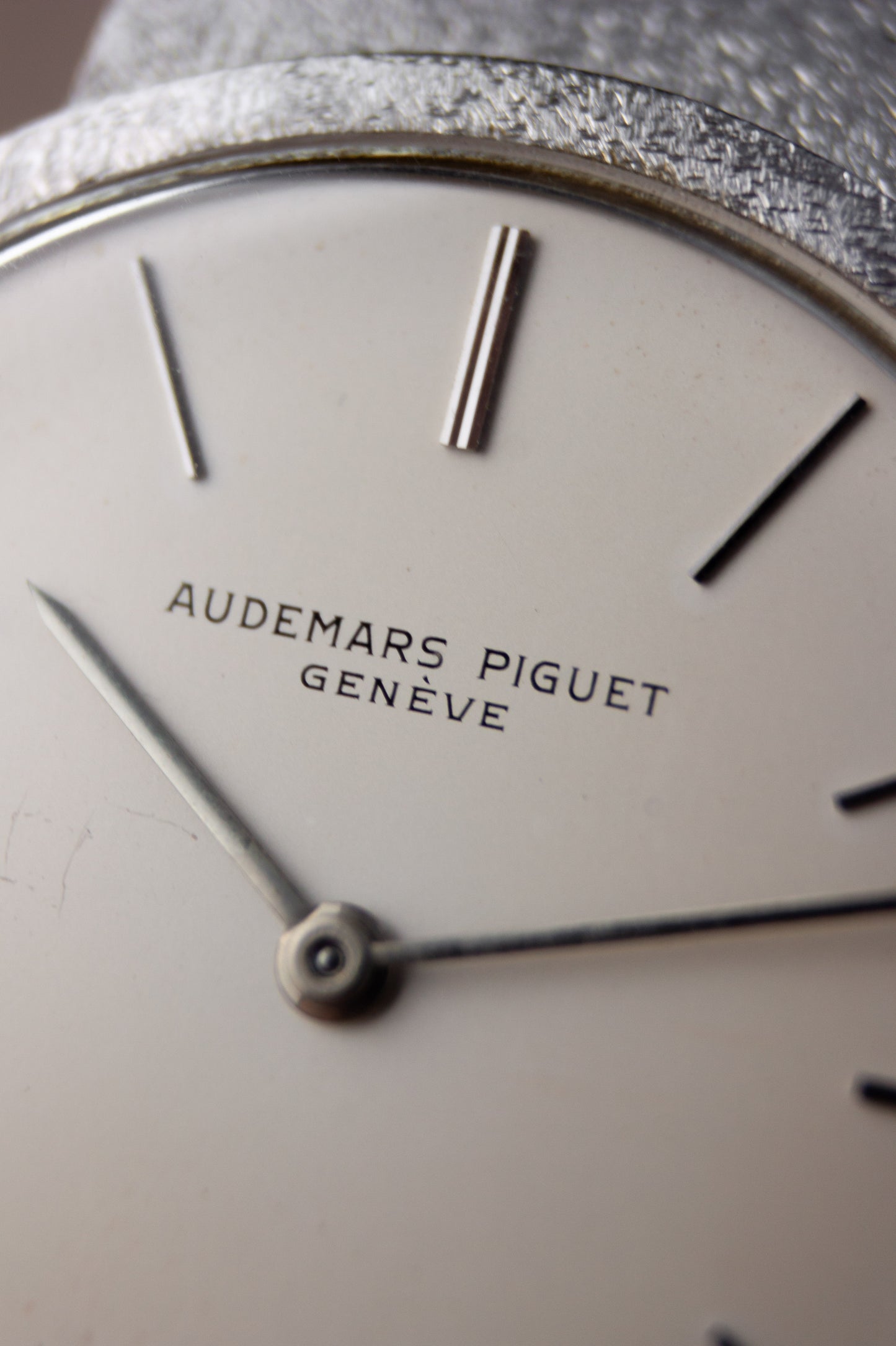 Audemars Piguet 34 'Ultra Thin'