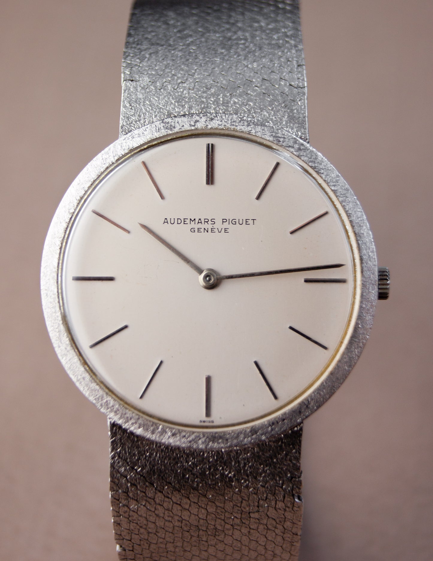 Audemars Piguet 34 'Ultra Thin'