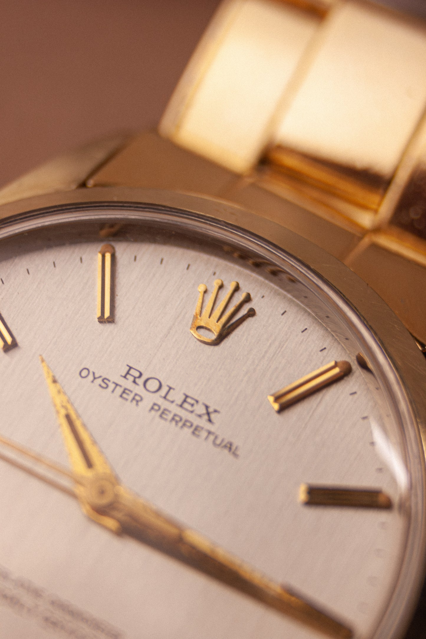 Rolex Oyster Perpetual 34