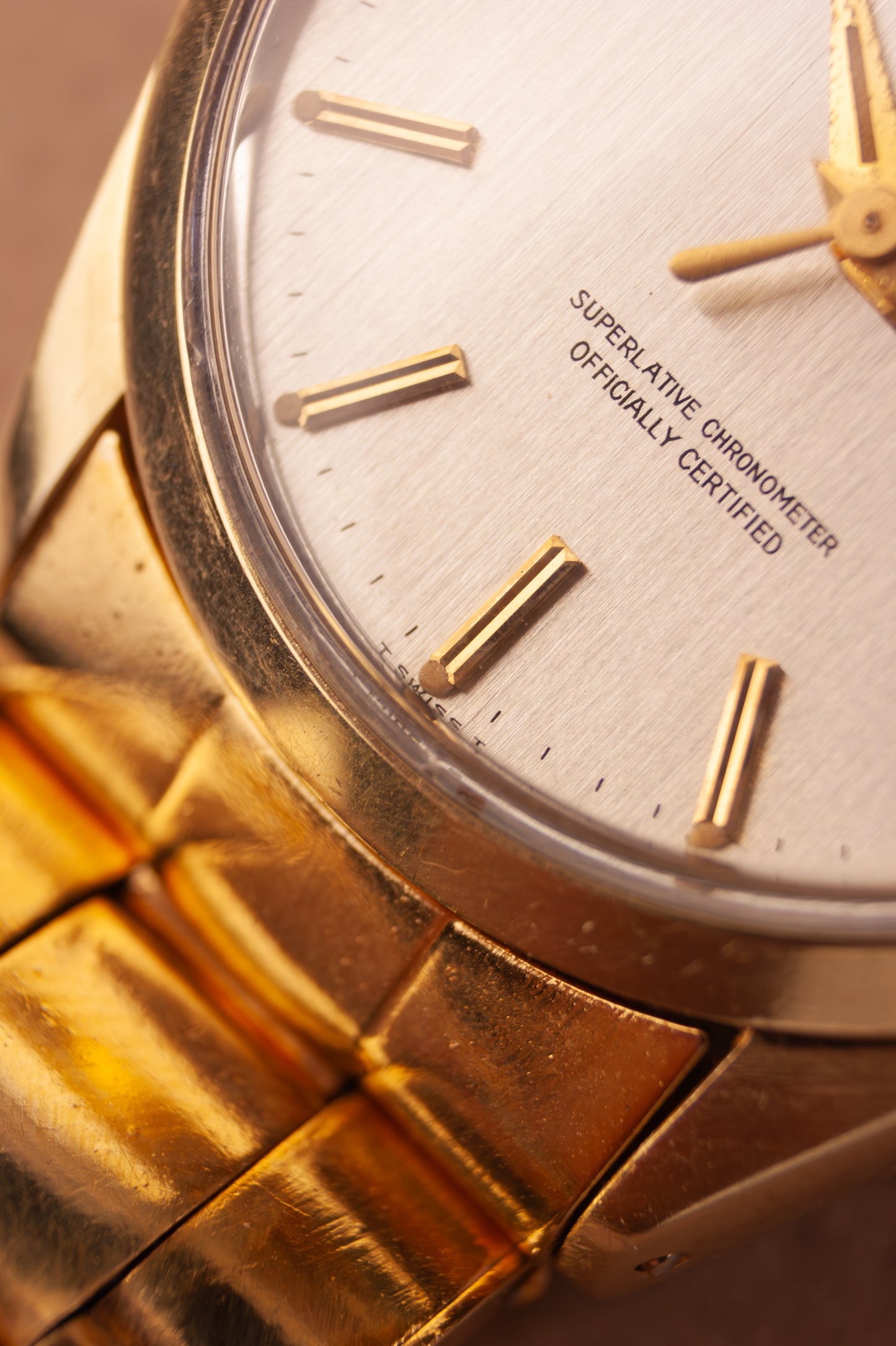 Rolex Oyster Perpetual 34