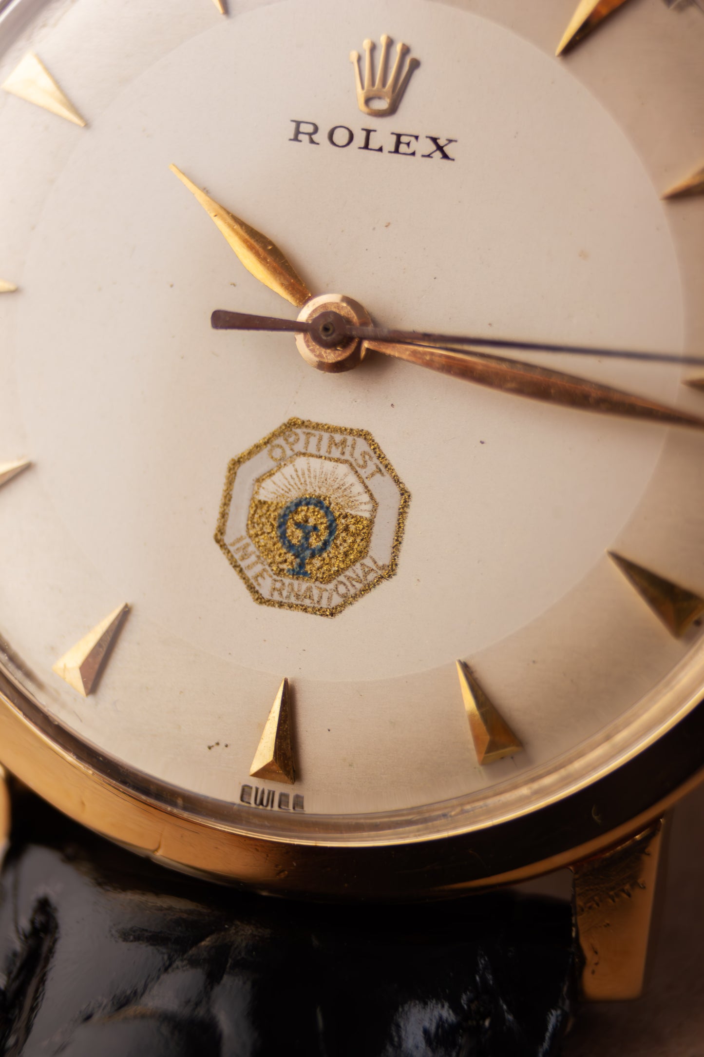 Rolex Cellini 34 '14k'