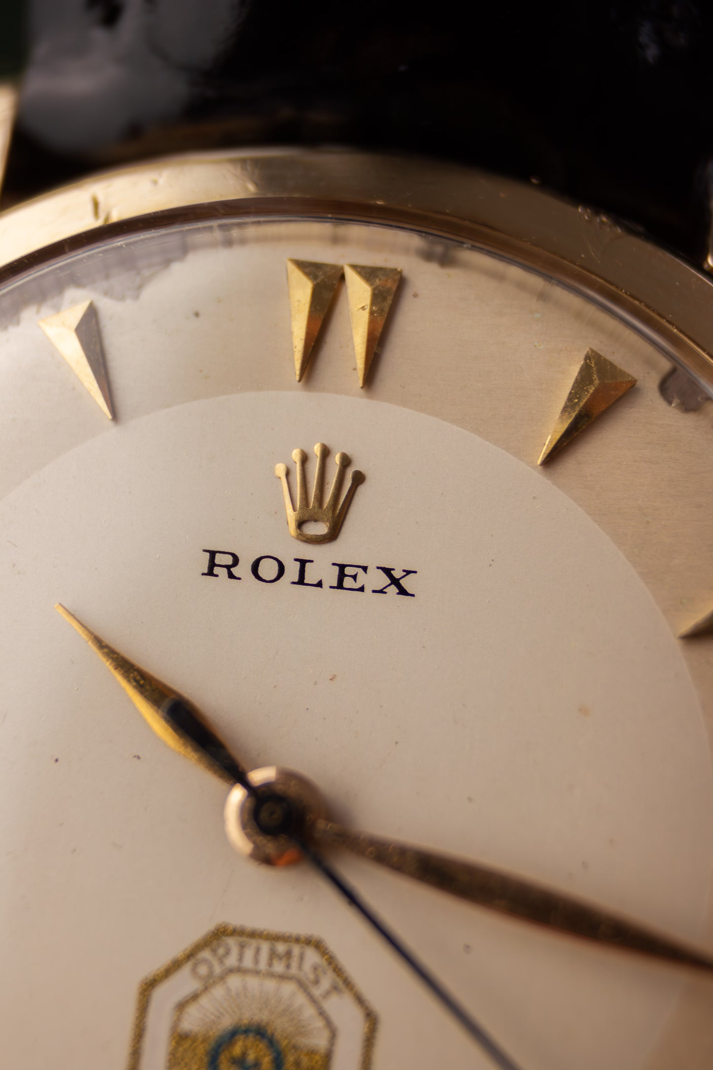 Rolex Cellini 34 '14k'