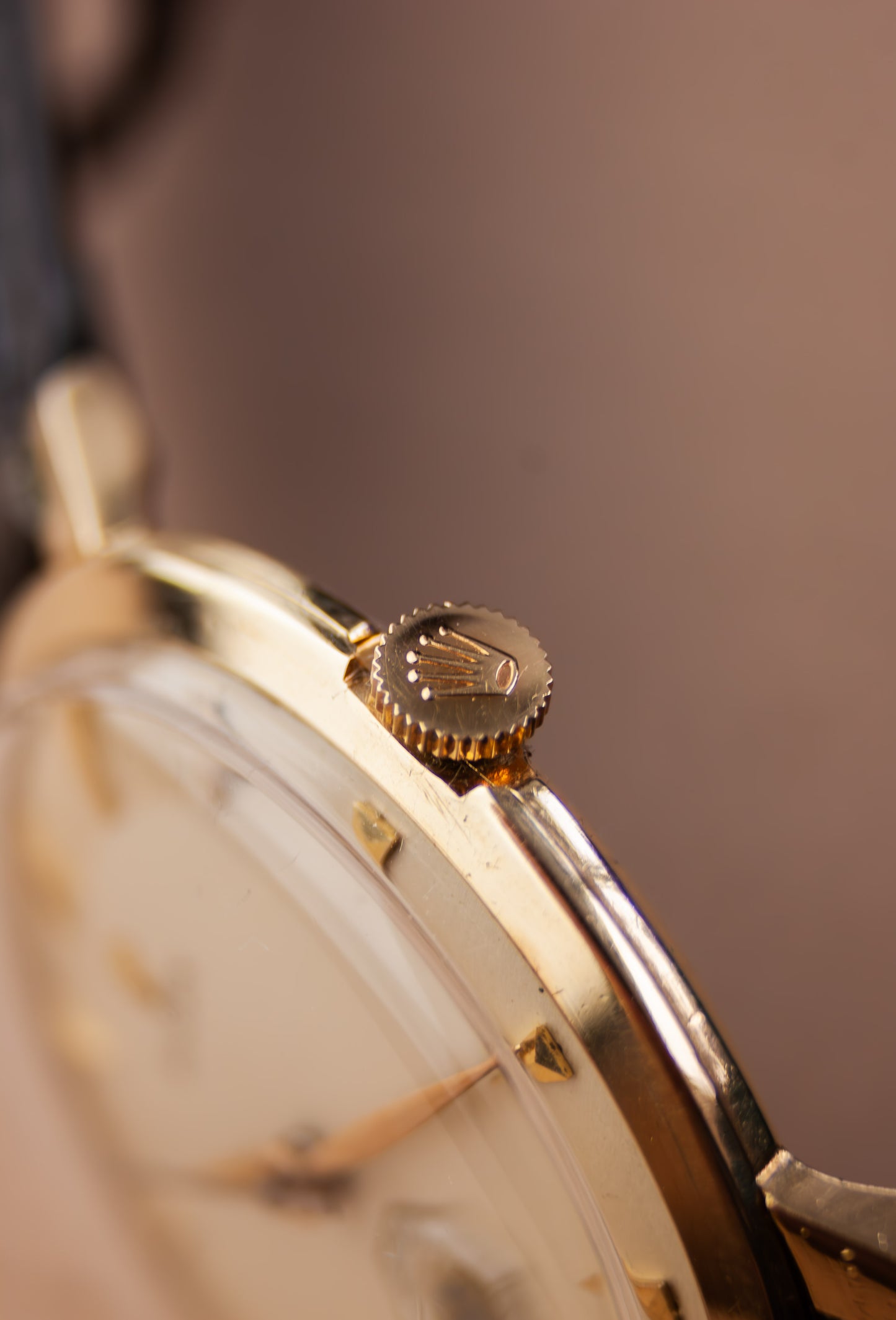Rolex Cellini 34 '14k'