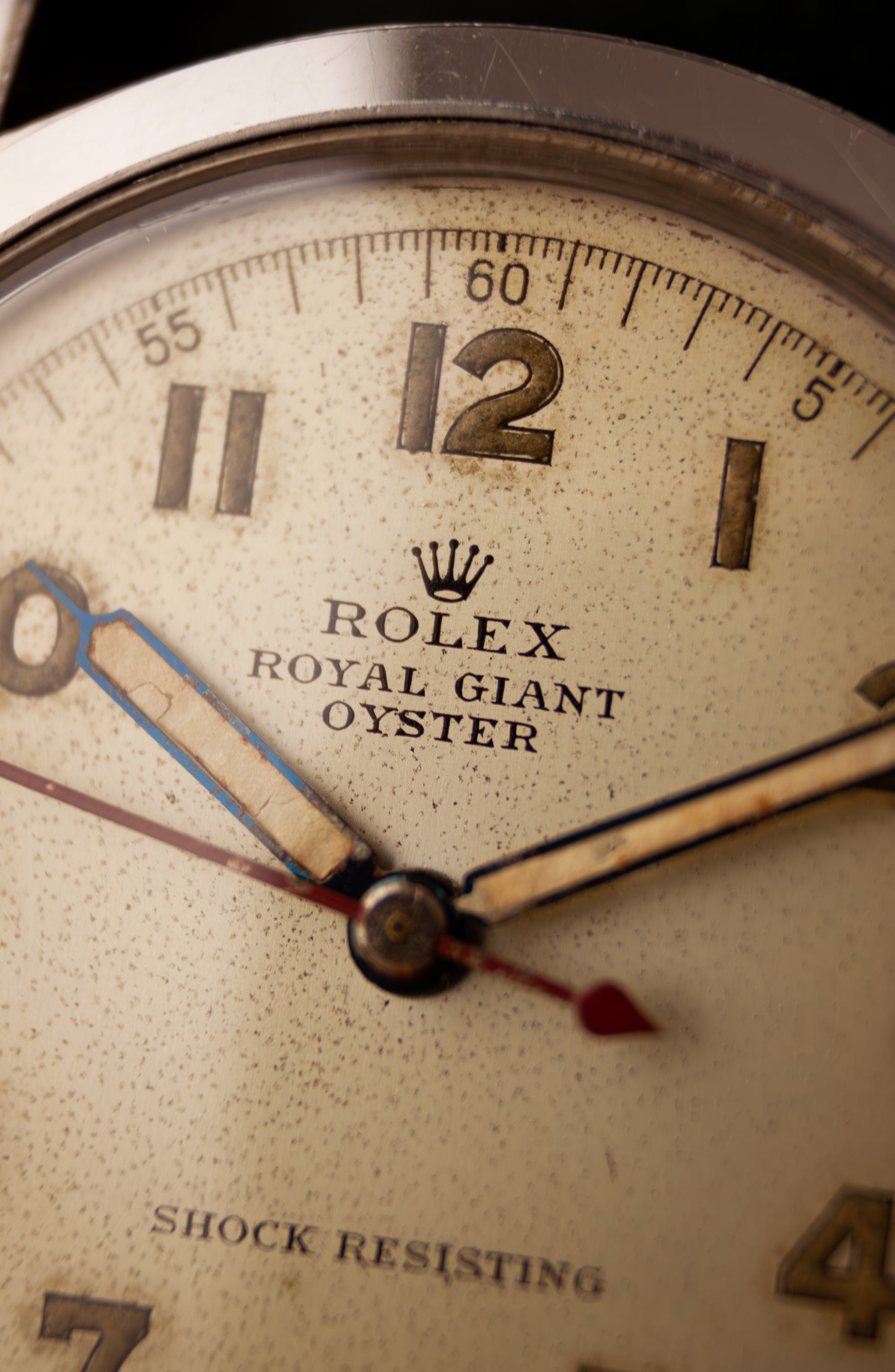 Rolex Royal Giant Oyster 34