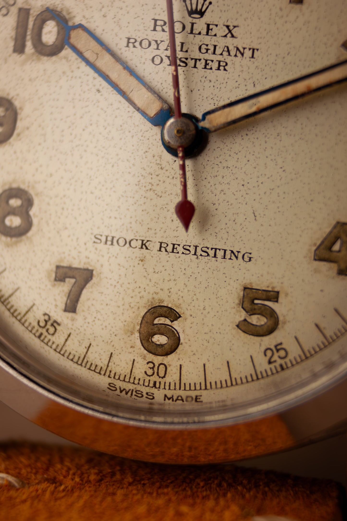 Rolex Royal Giant Oyster 34