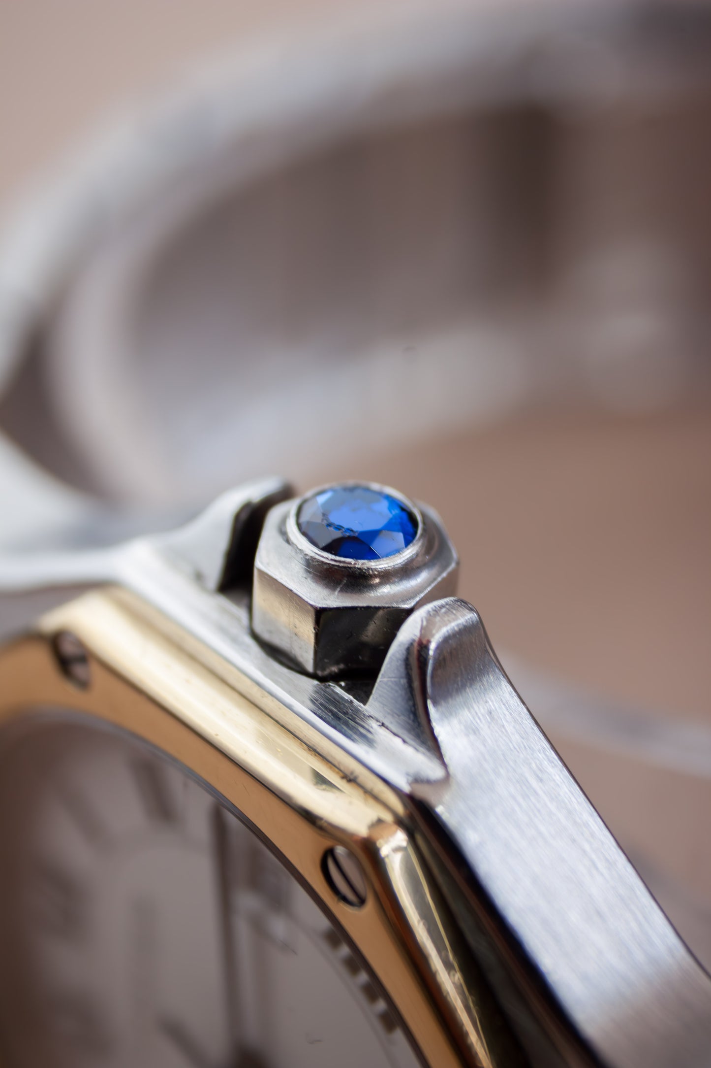 Cartier Santos Octagon 30