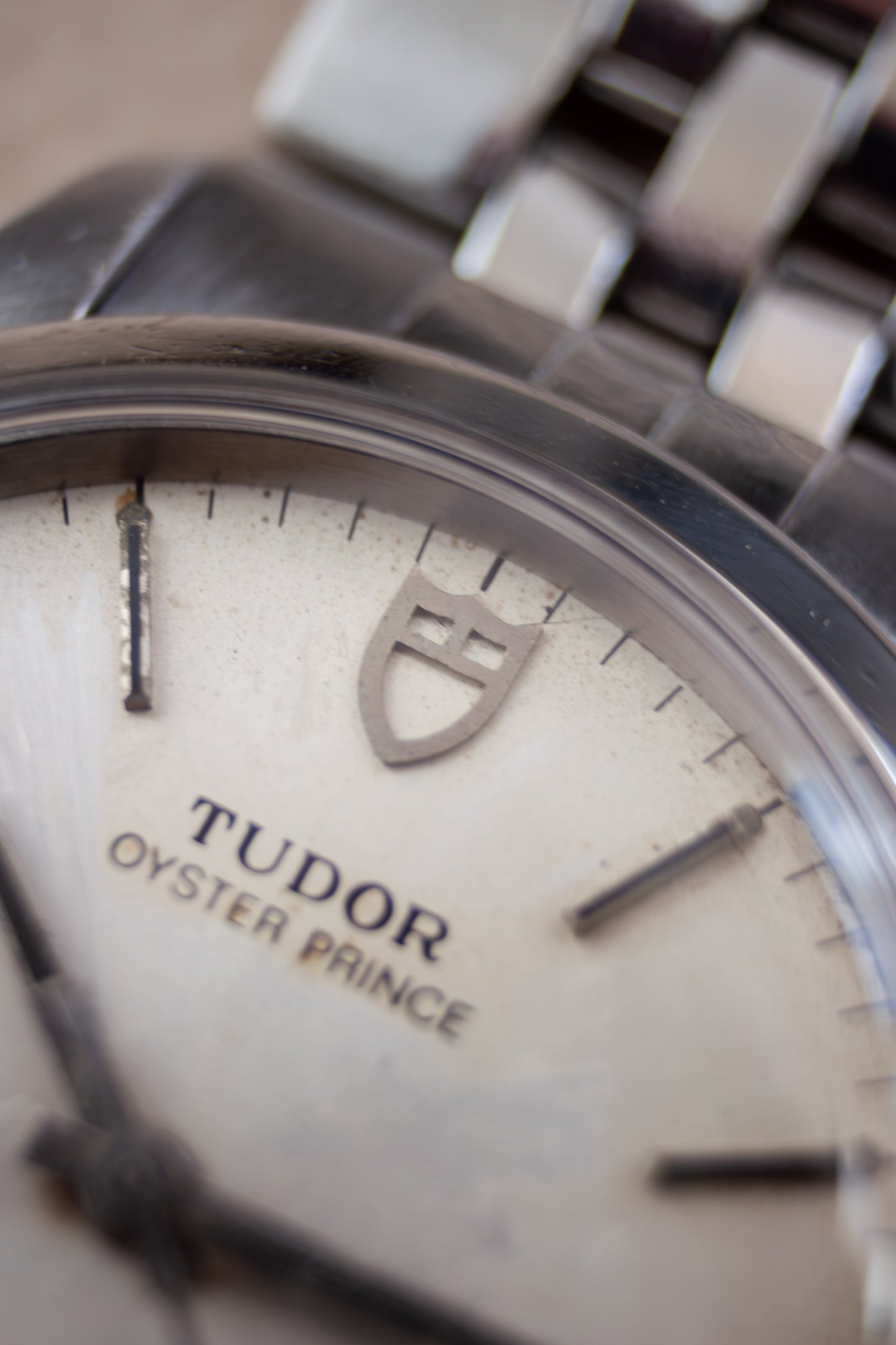 Tudor Oyster Prince 34