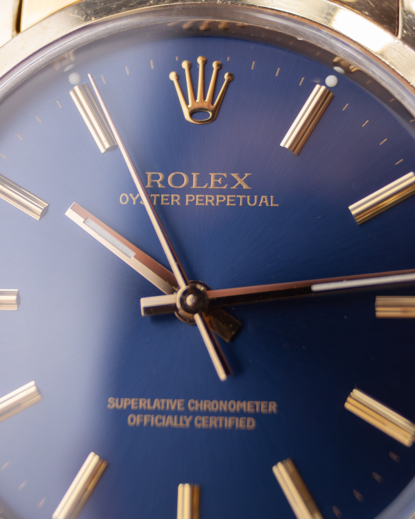 Rolex Oyster Perpetual 34