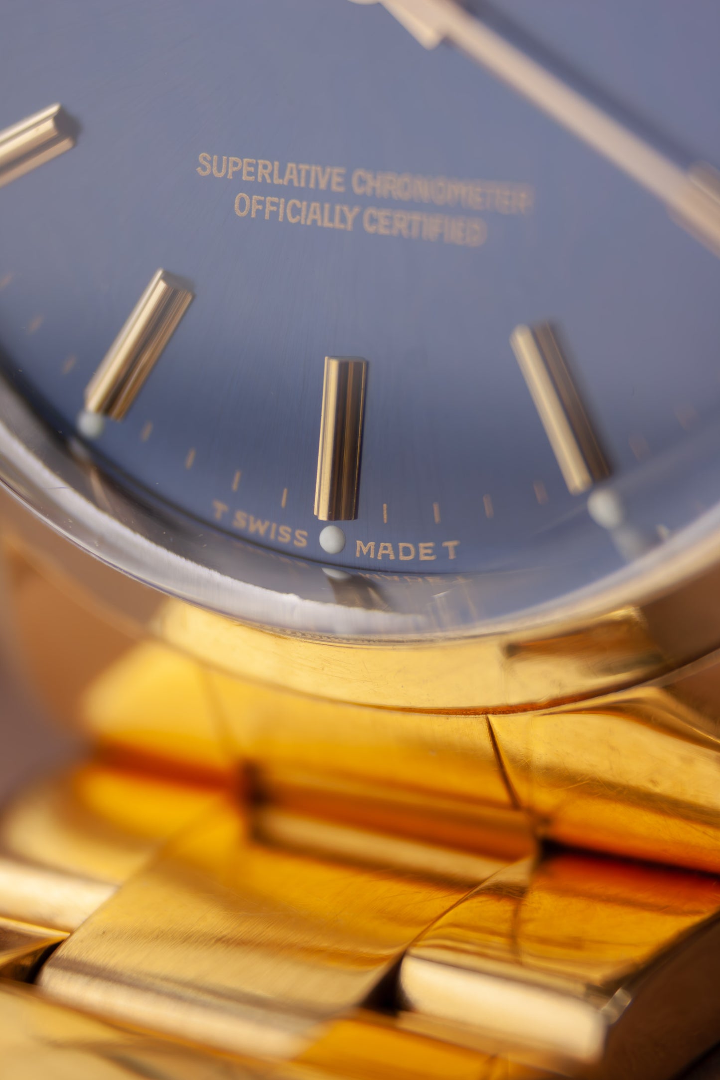 Rolex Oyster Perpetual 34