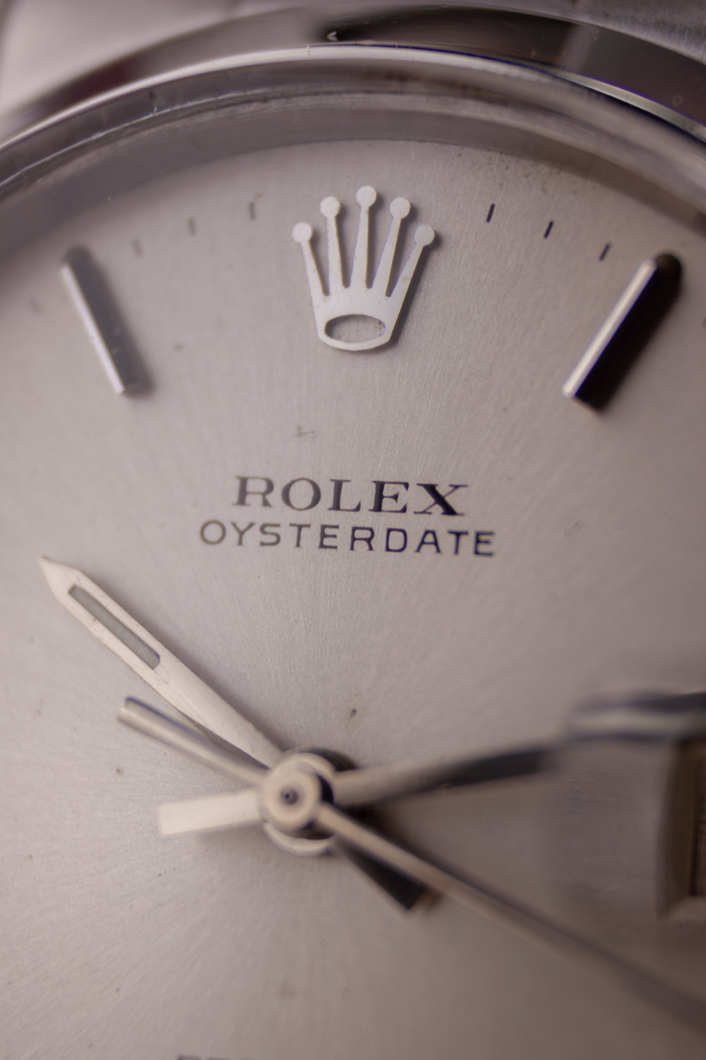 Rolex Oysterdate 34